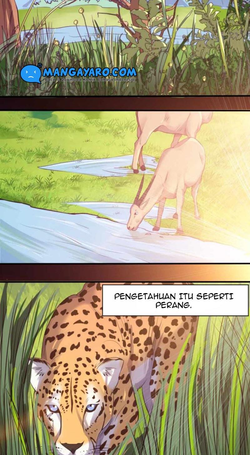 God of Knowledge Chapter 1 - halaman 3