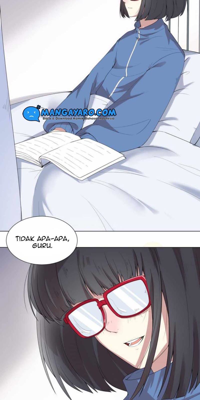 God of Knowledge Chapter 1 - halaman 35