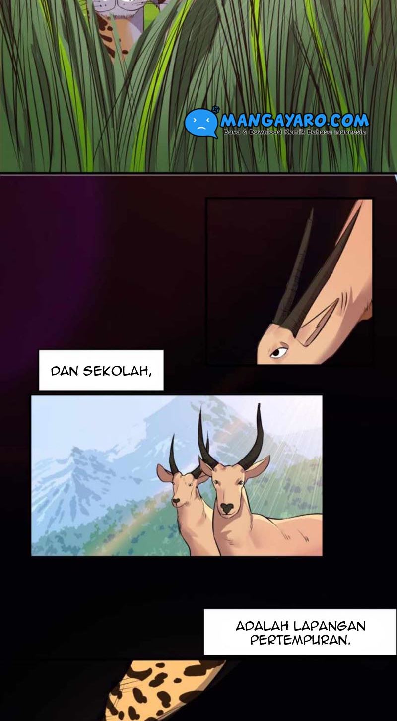 God of Knowledge Chapter 1 - halaman 4