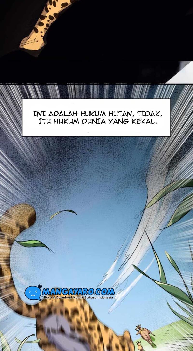 God of Knowledge Chapter 1 - halaman 5