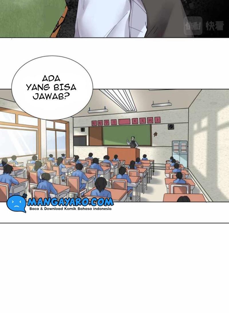 God of Knowledge Chapter 1 - halaman 53