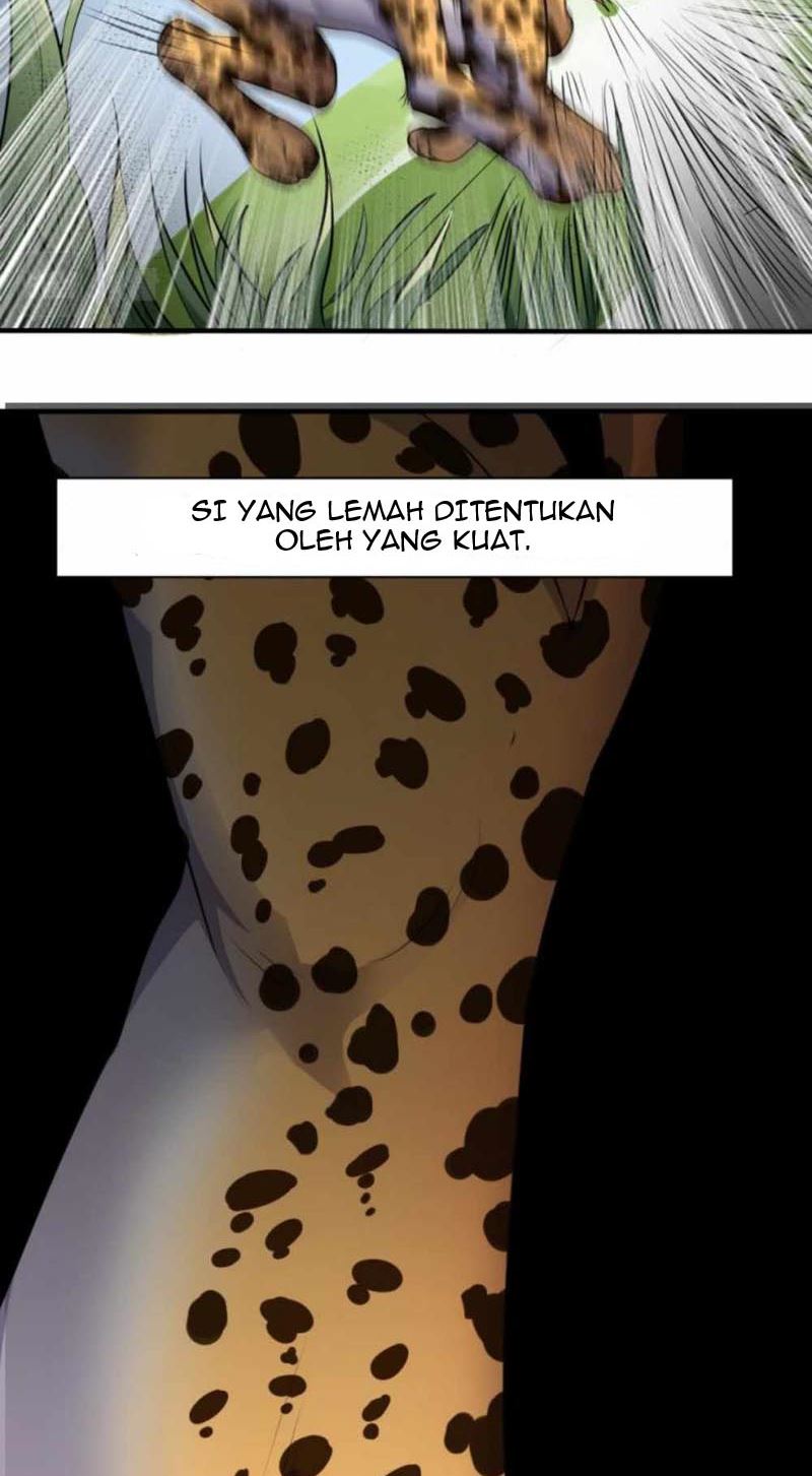 God of Knowledge Chapter 1 - halaman 6