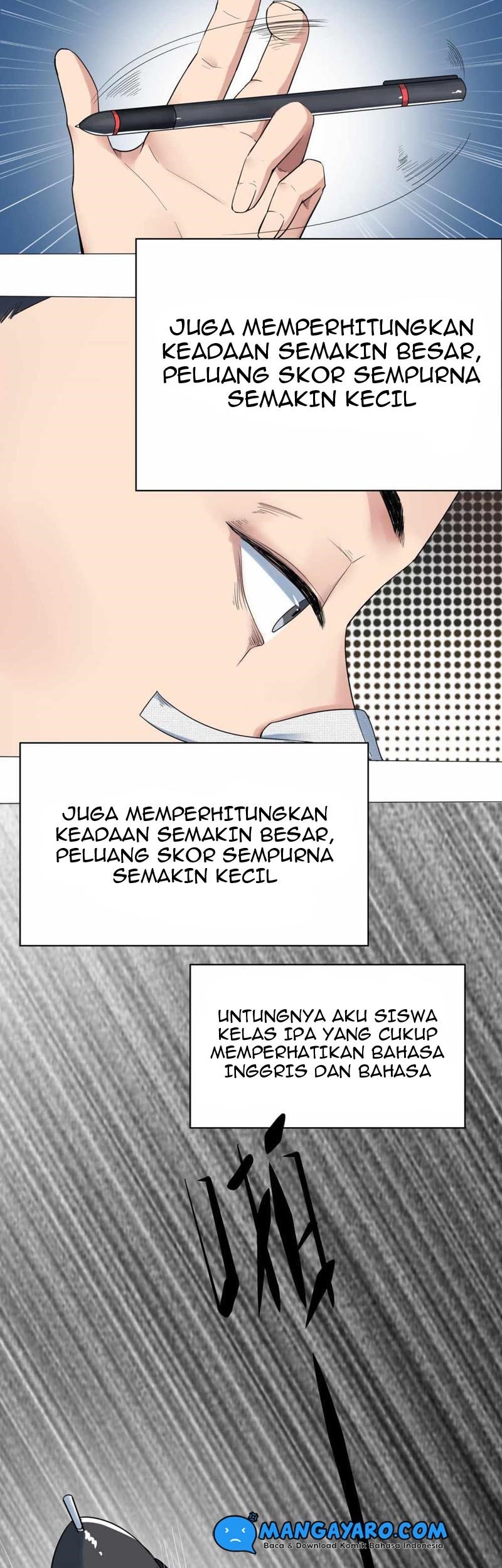 God of Knowledge Chapter 2 - halaman 14
