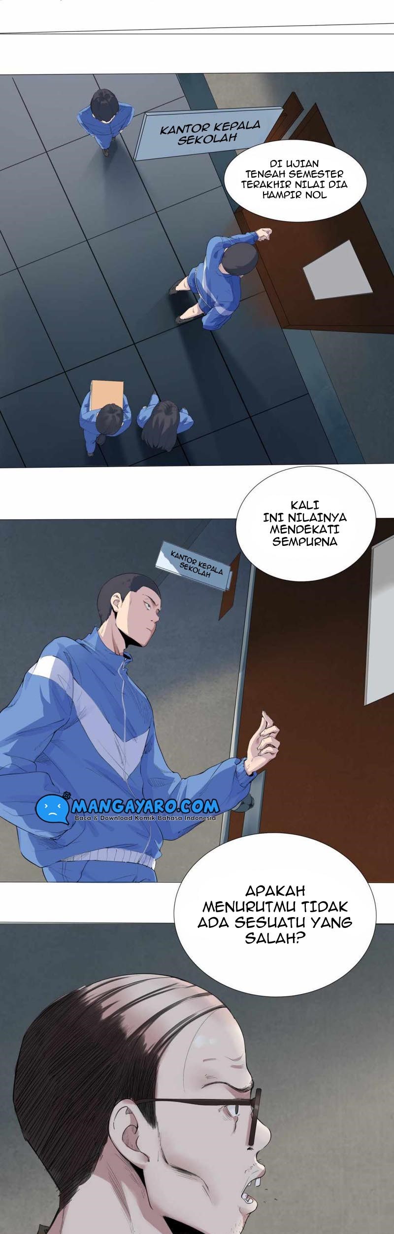 God of Knowledge Chapter 2 - halaman 27