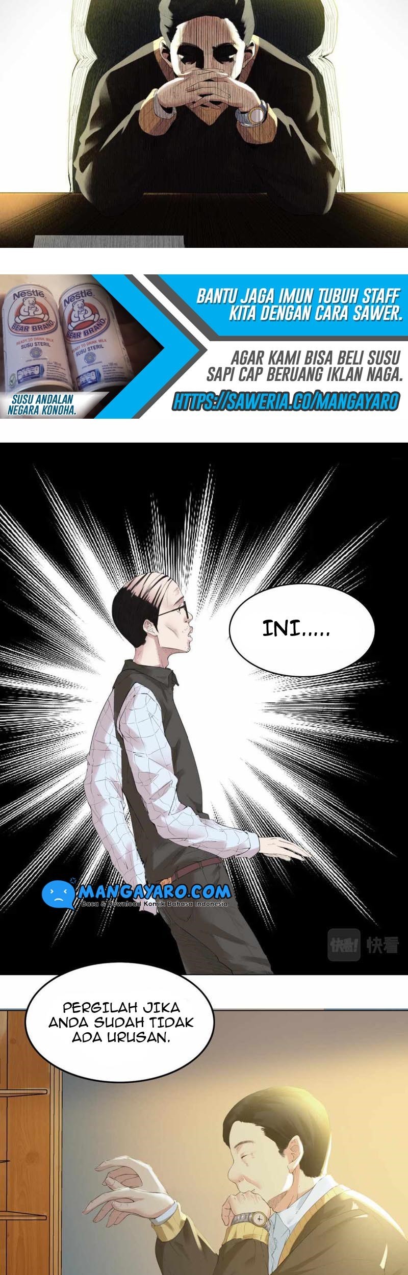 God of Knowledge Chapter 2 - halaman 31