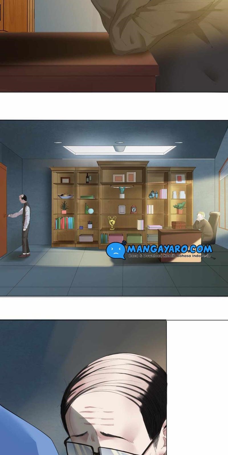 God of Knowledge Chapter 2 - halaman 32
