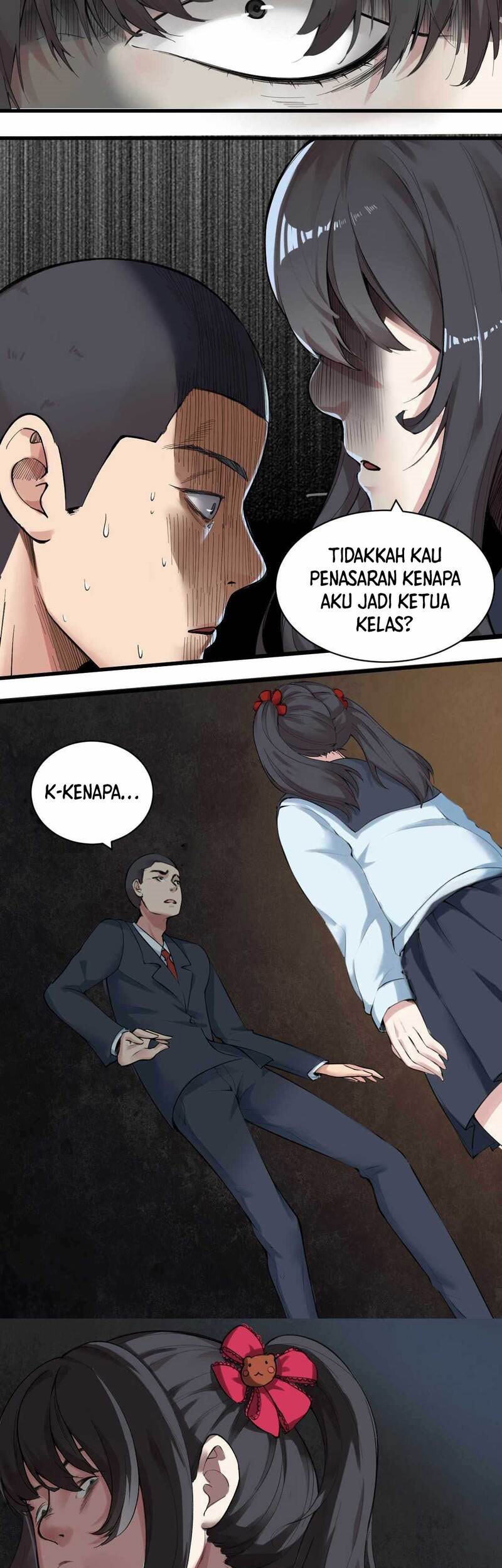 God of Knowledge Chapter 3 - halaman 13
