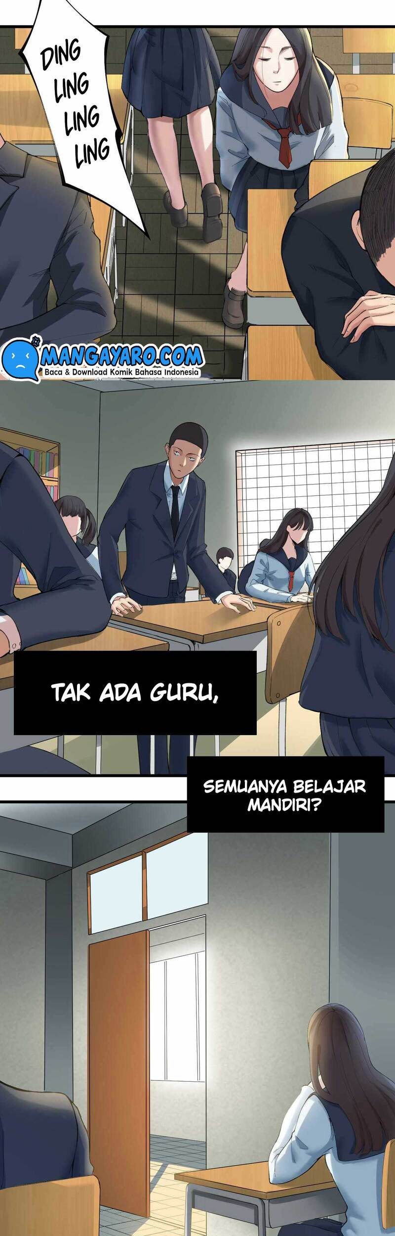 God of Knowledge Chapter 3 - halaman 20