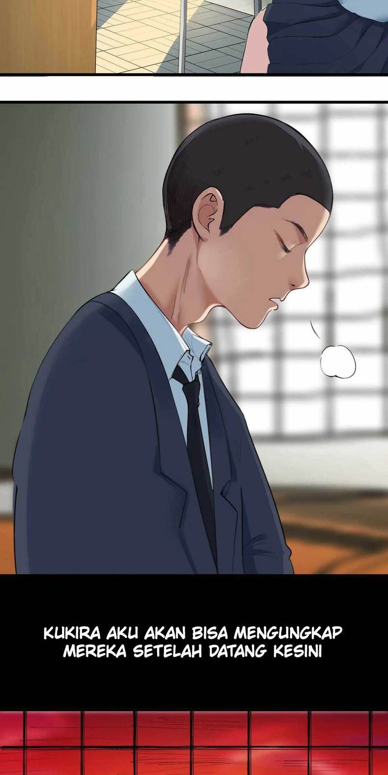 God of Knowledge Chapter 3 - halaman 21