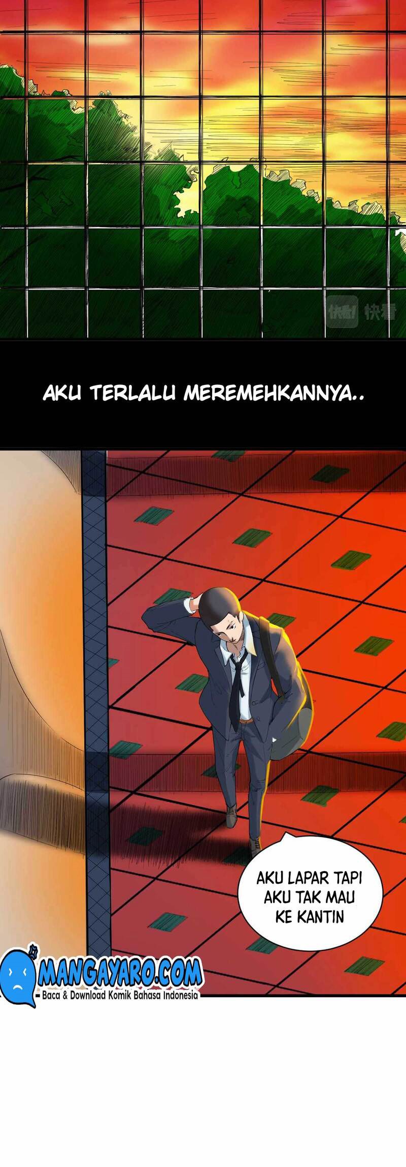 God of Knowledge Chapter 3 - halaman 22