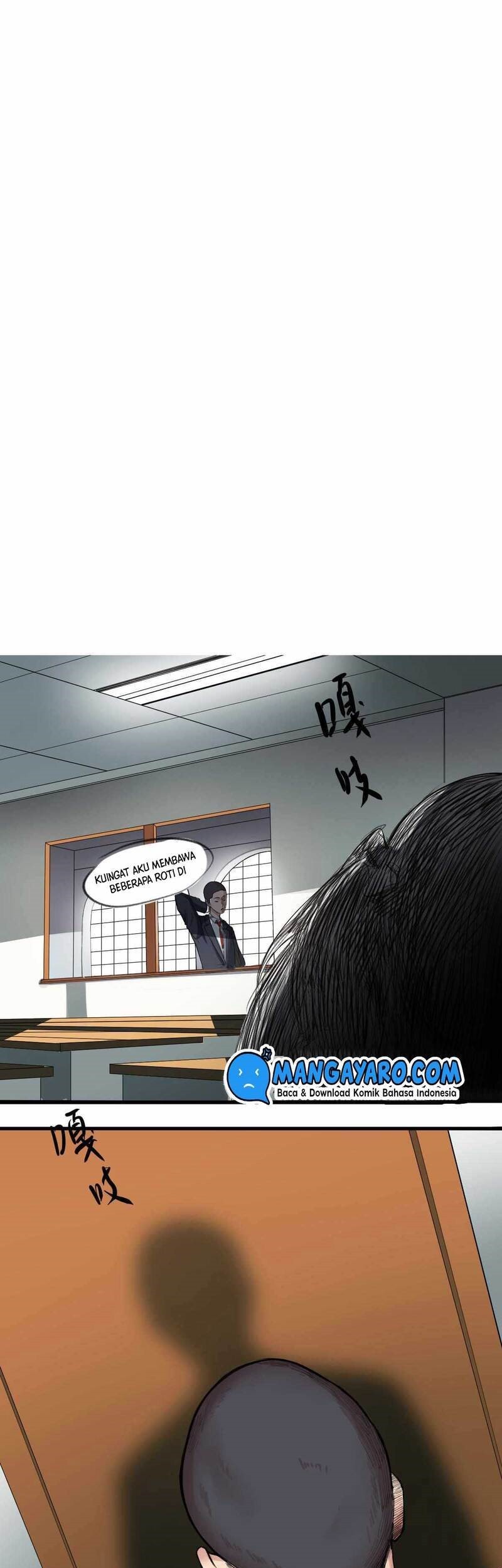 God of Knowledge Chapter 3 - halaman 23