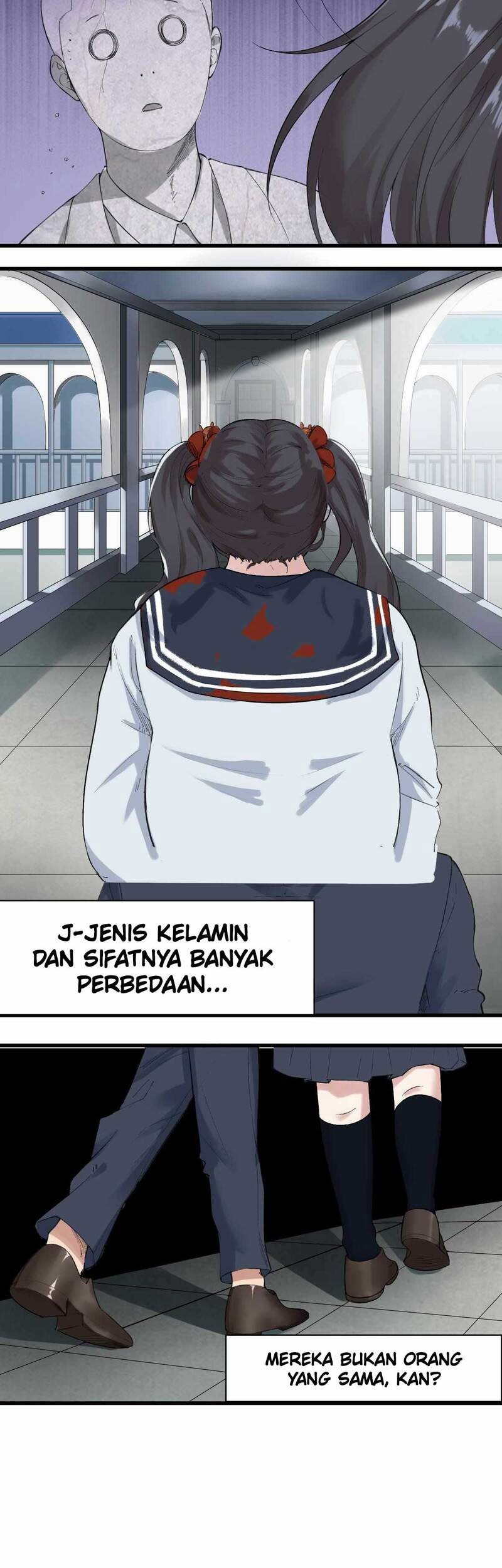 God of Knowledge Chapter 3 - halaman 9