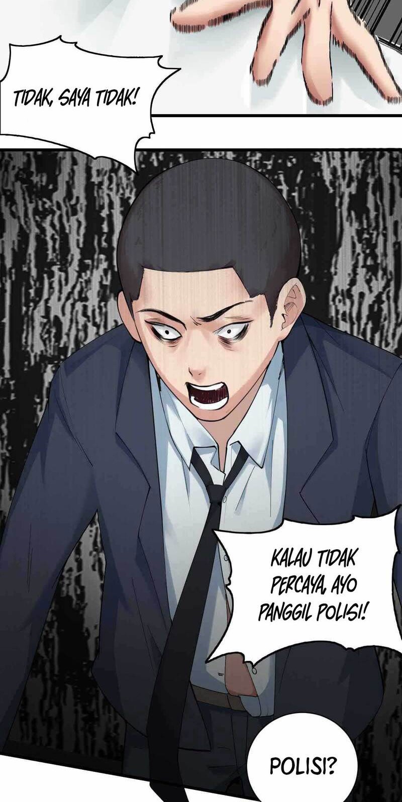 God of Knowledge Chapter 4 - halaman 12