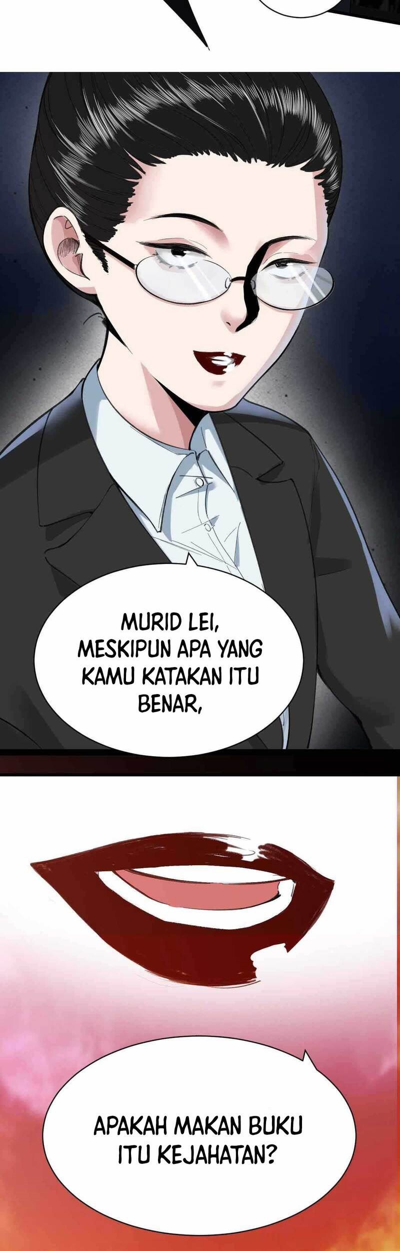 God of Knowledge Chapter 4 - halaman 13