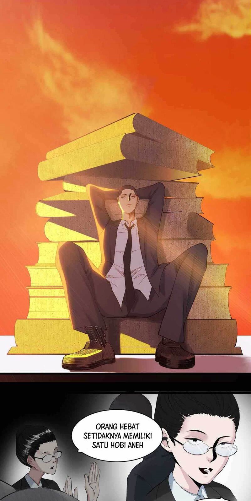 God of Knowledge Chapter 4 - halaman 14