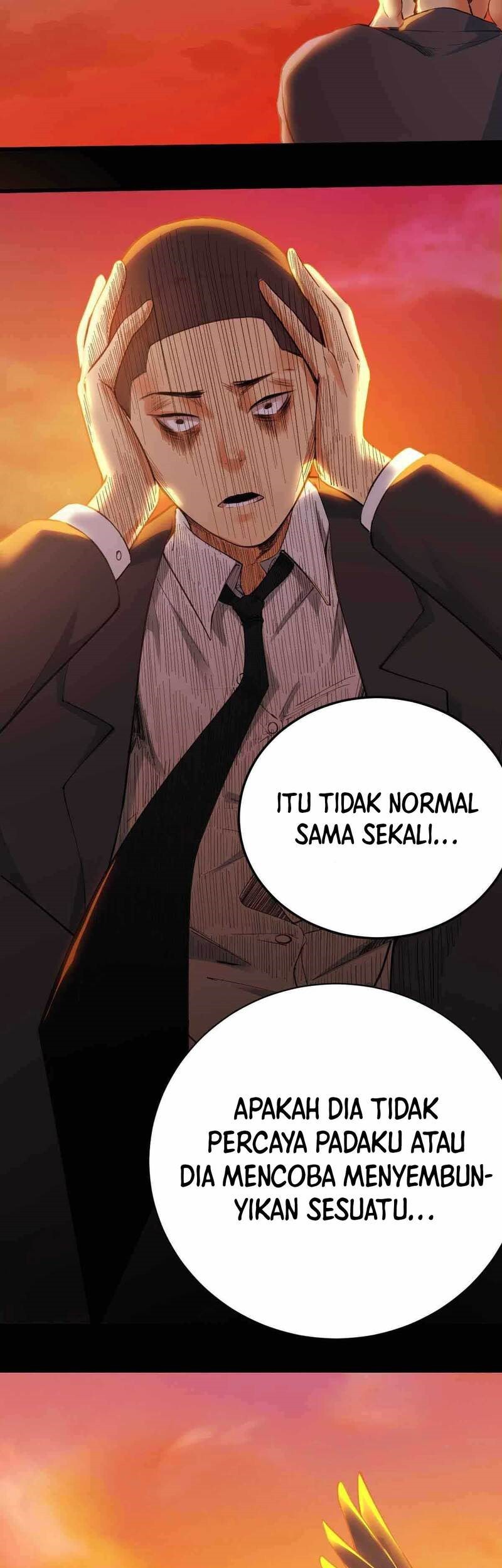 God of Knowledge Chapter 4 - halaman 16