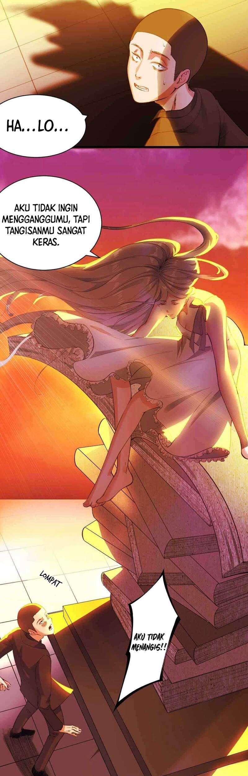 God of Knowledge Chapter 4 - halaman 20