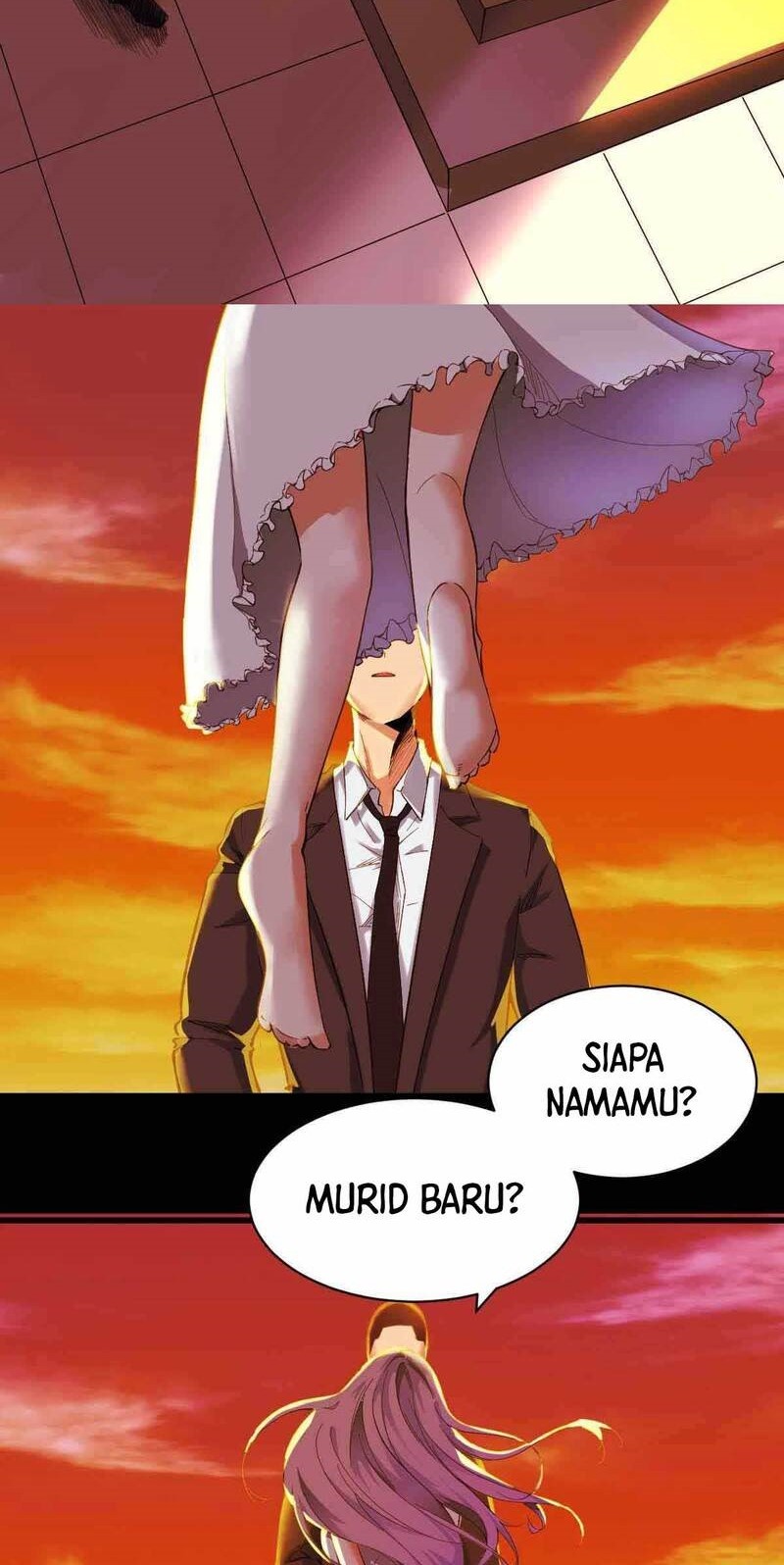 God of Knowledge Chapter 4 - halaman 21