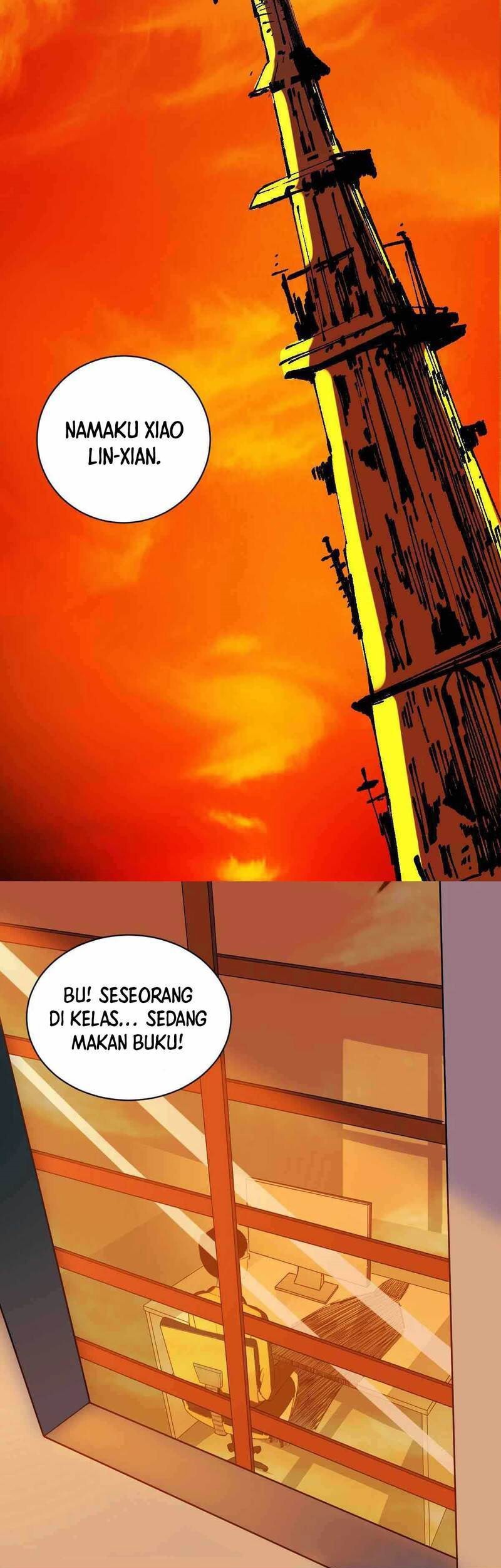 God of Knowledge Chapter 4 - halaman 25