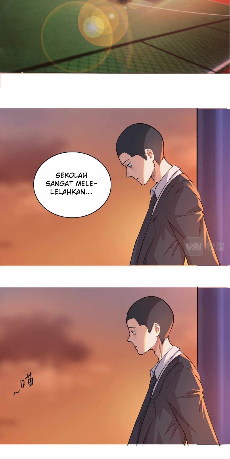 God of Knowledge Chapter 5 - halaman 10