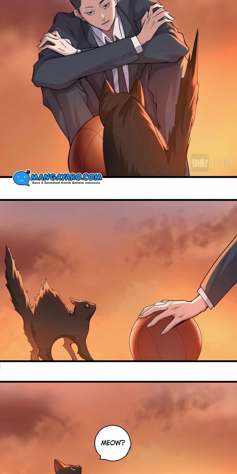 God of Knowledge Chapter 5 - halaman 12