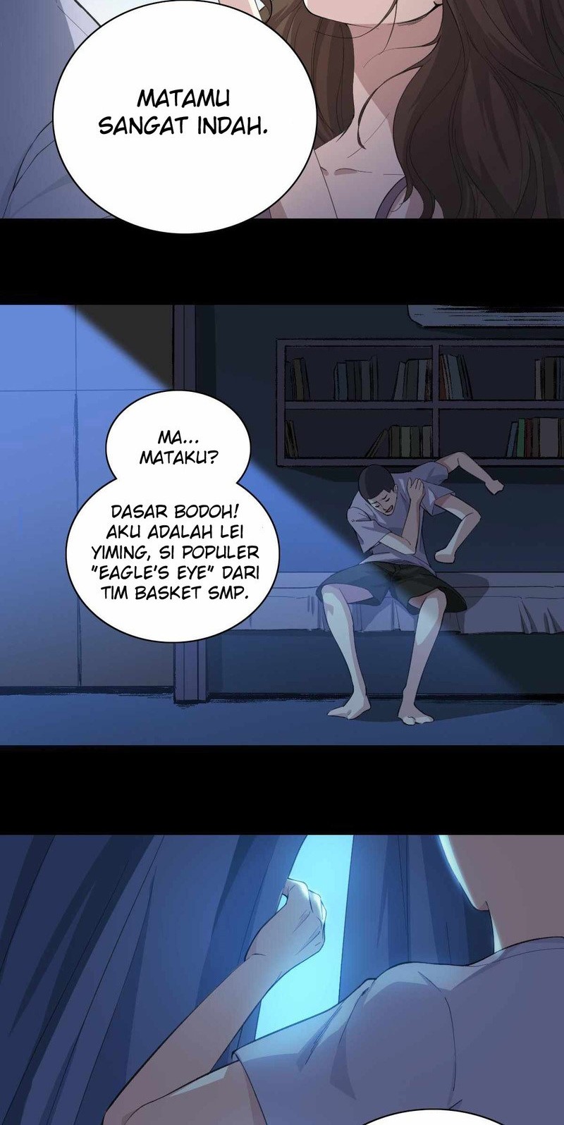 God of Knowledge Chapter 5 - halaman 3