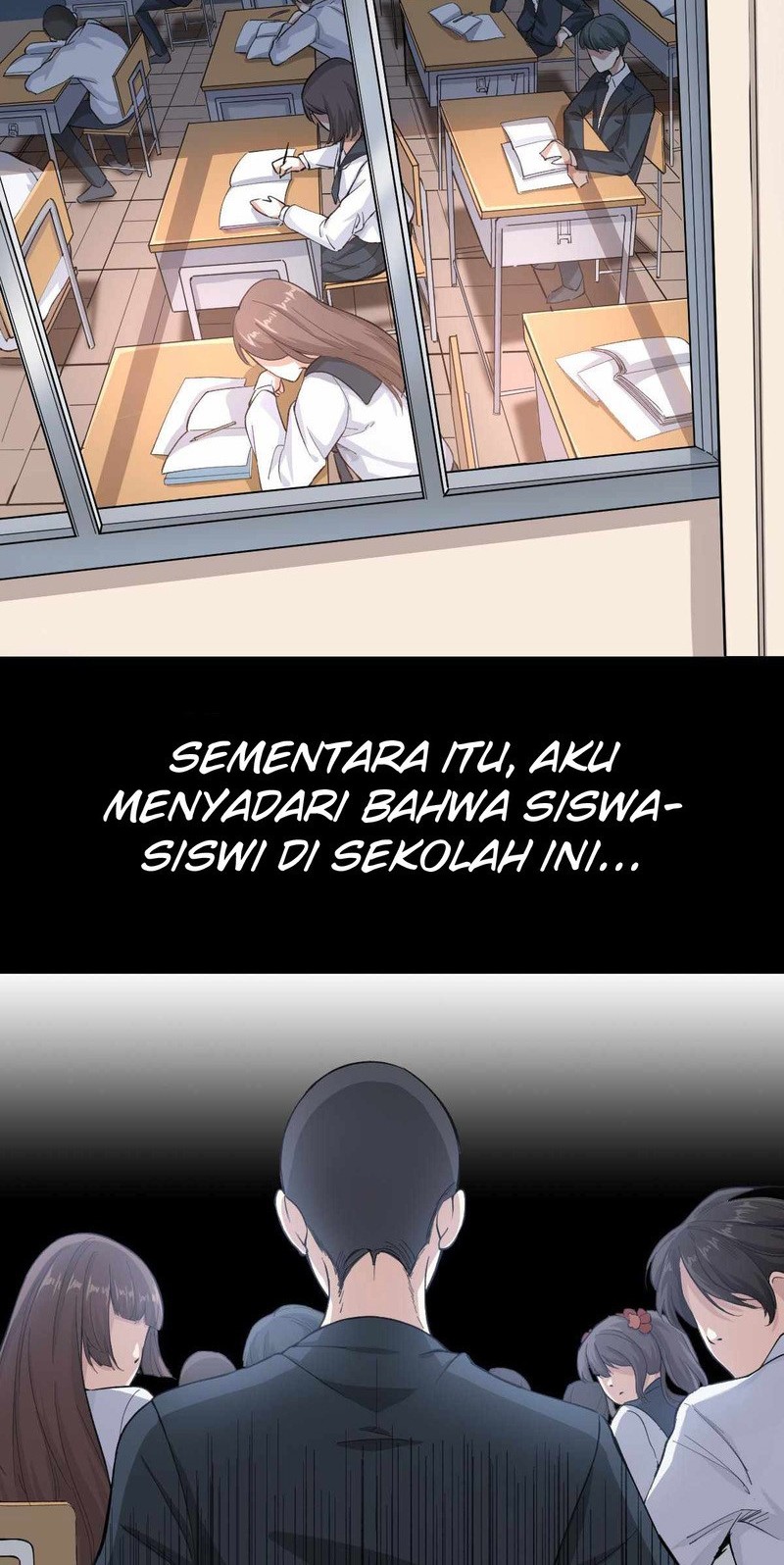 God of Knowledge Chapter 5 - halaman 7