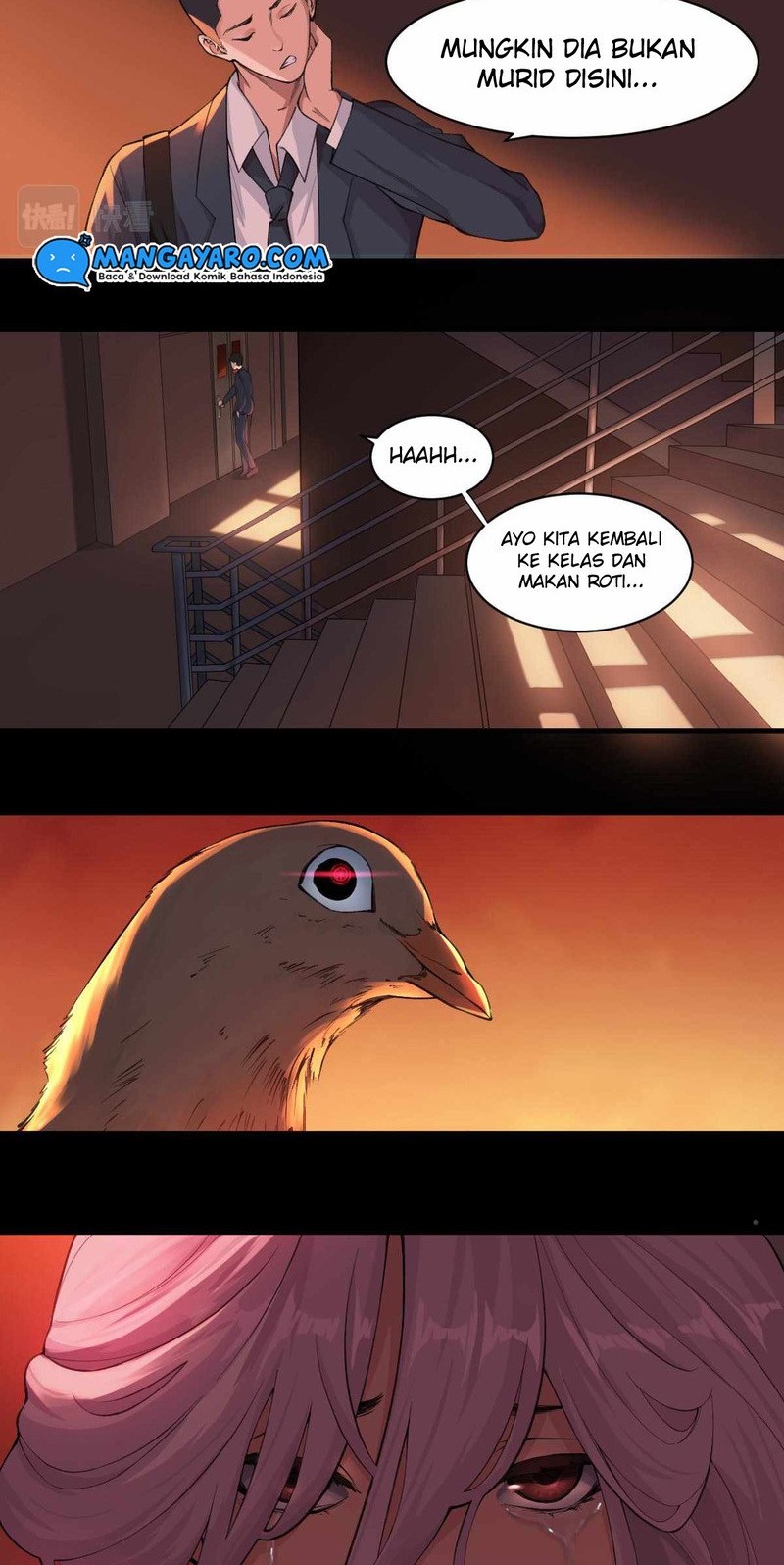 God of Knowledge Chapter 6 - halaman 12