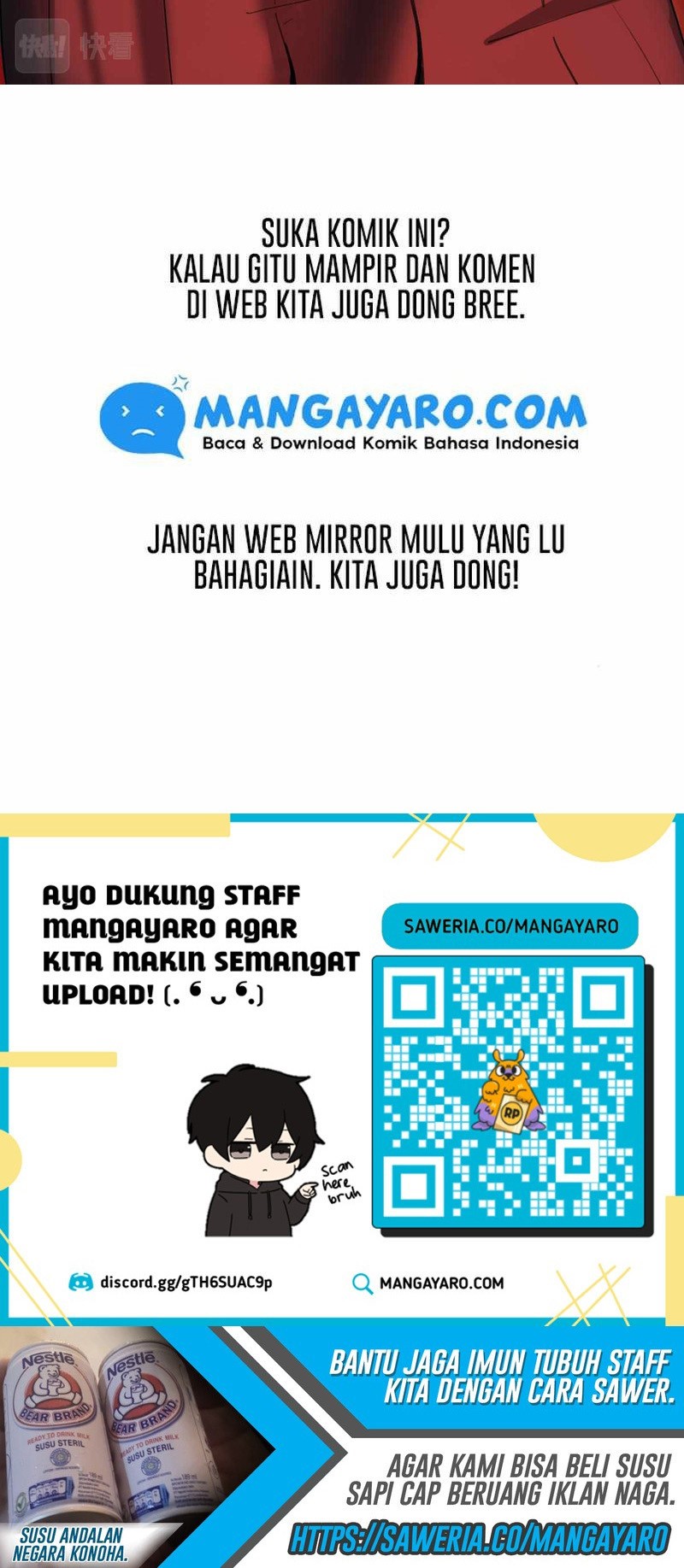 God of Knowledge Chapter 6 - halaman 15