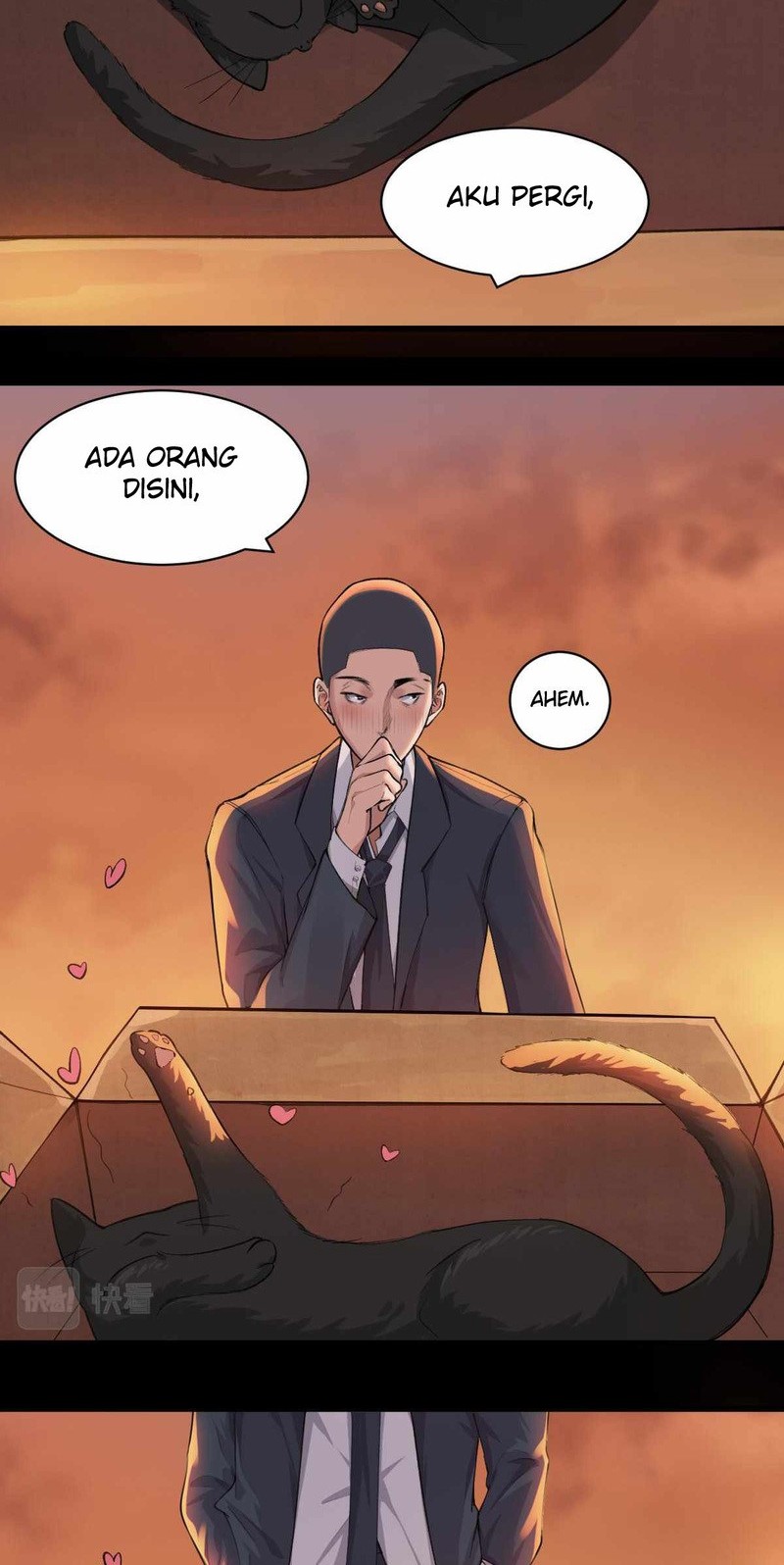 God of Knowledge Chapter 6 - halaman 3