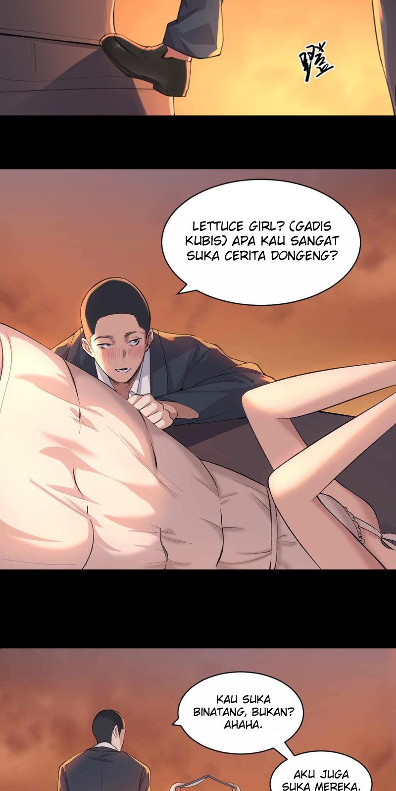 God of Knowledge Chapter 6 - halaman 7