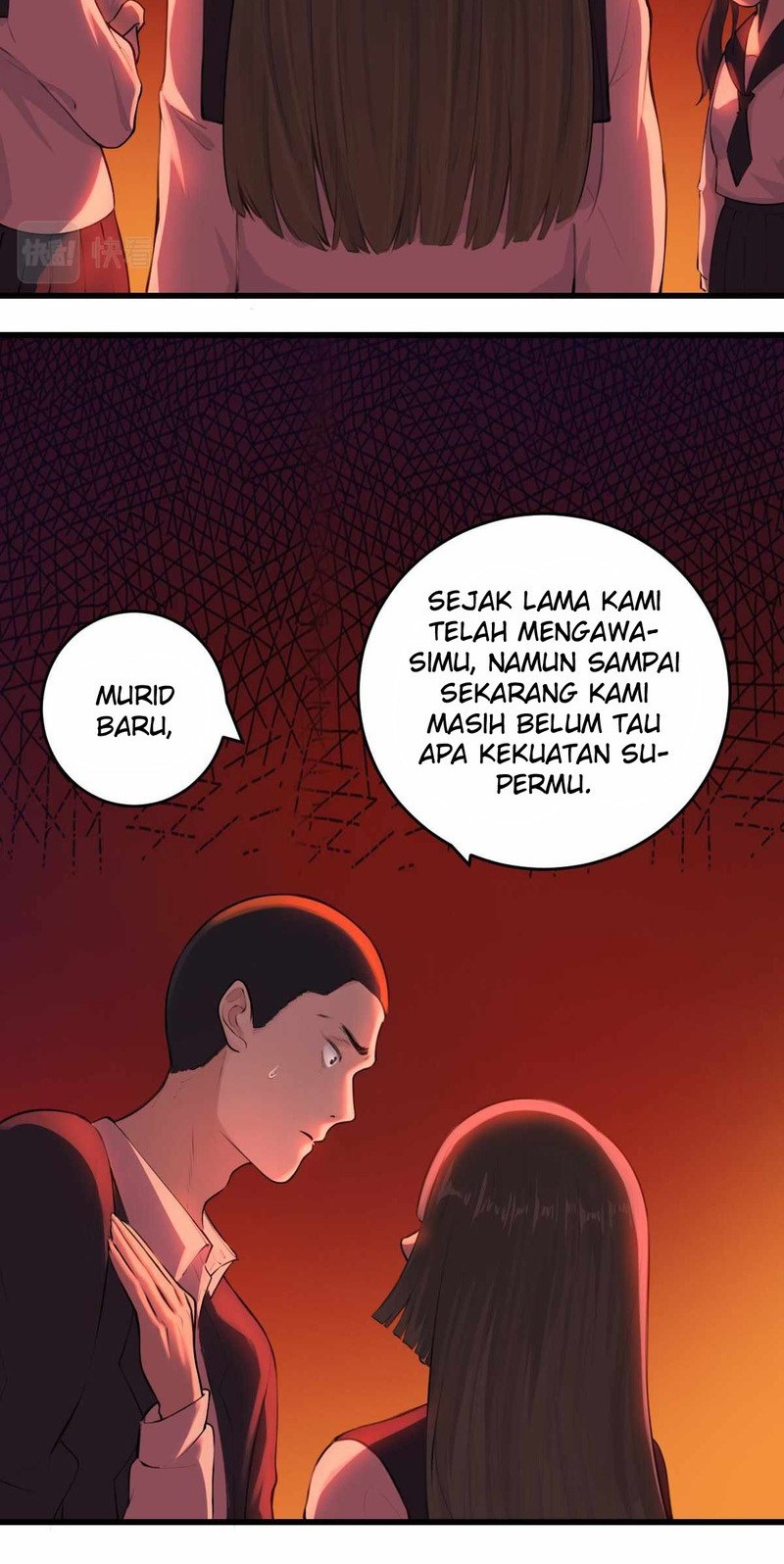 God of Knowledge Chapter 7 - halaman 10