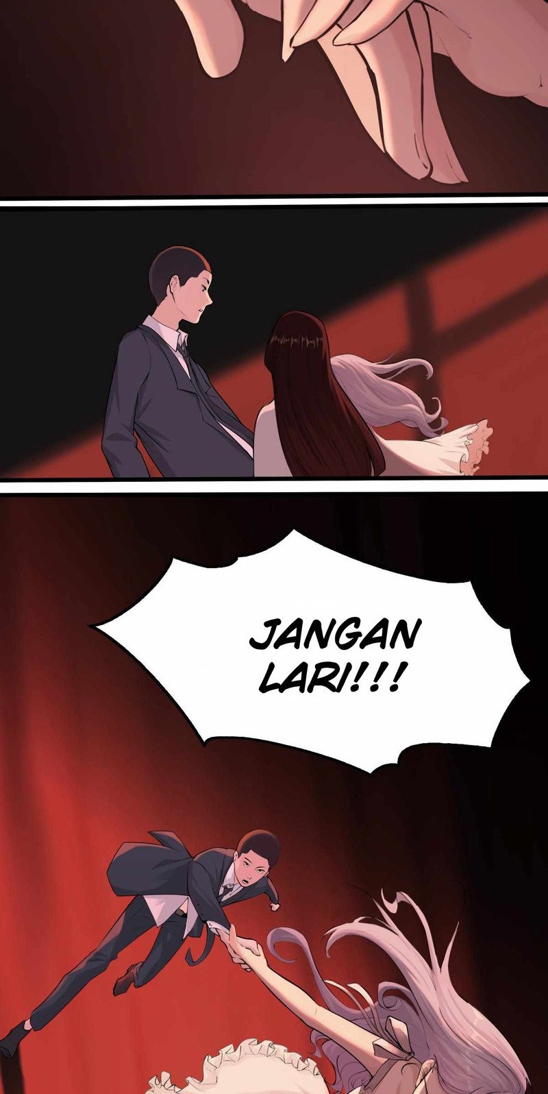 God of Knowledge Chapter 7 - halaman 12