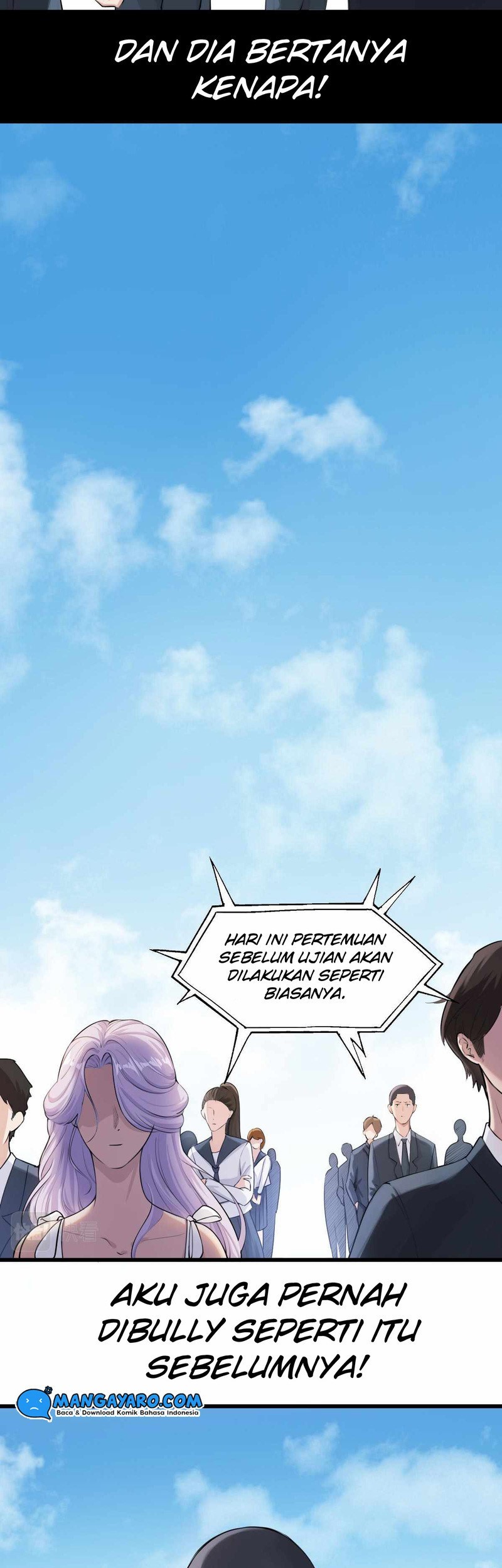 God of Knowledge Chapter 7 - halaman 18