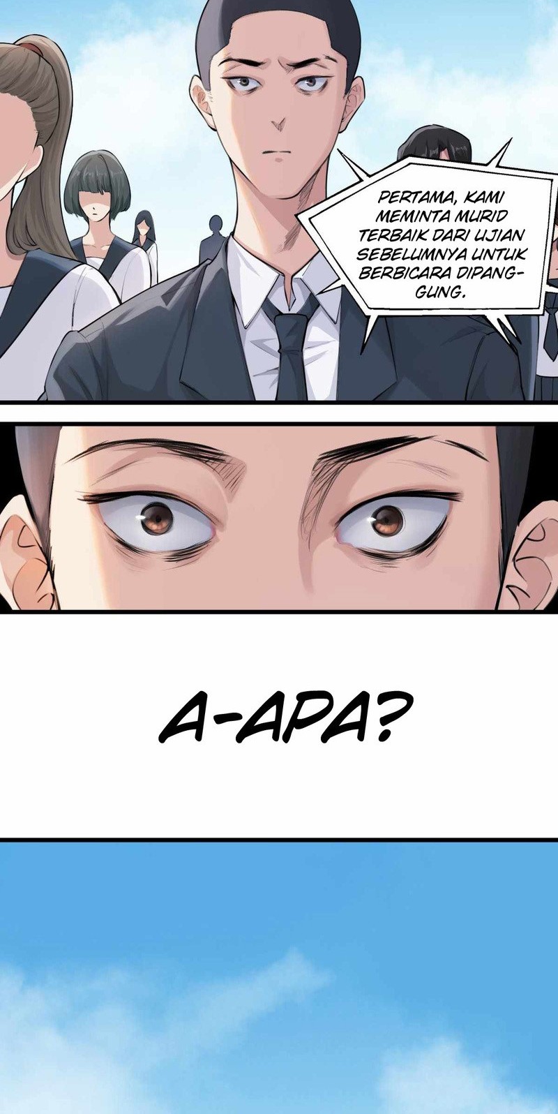 God of Knowledge Chapter 7 - halaman 19