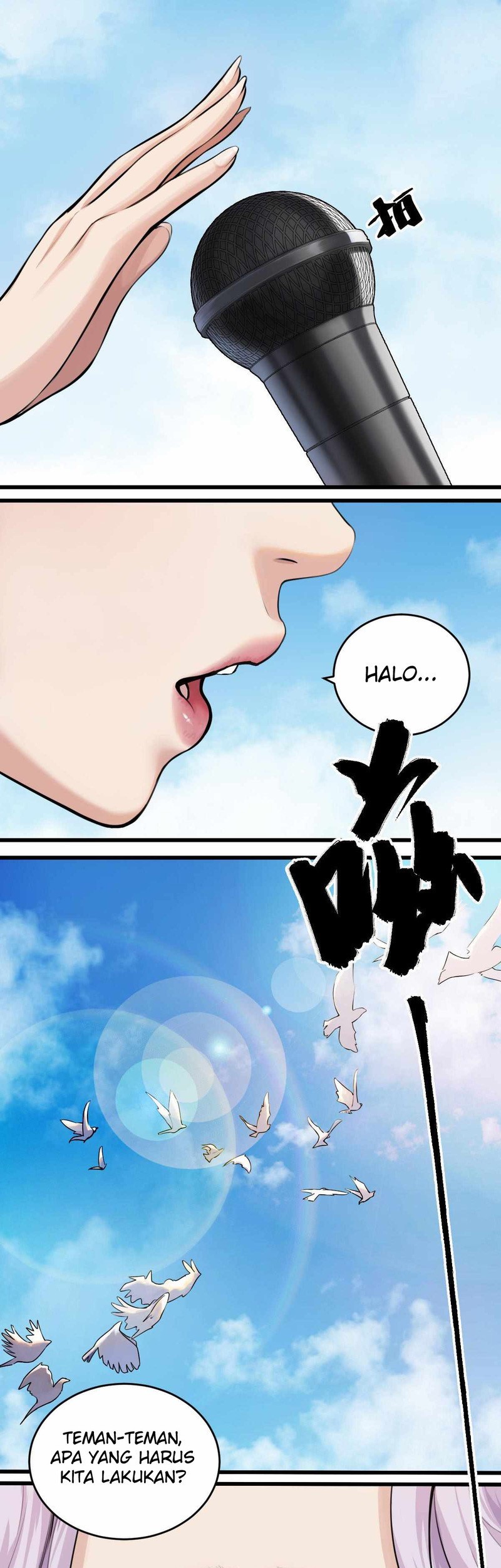 God of Knowledge Chapter 7 - halaman 20