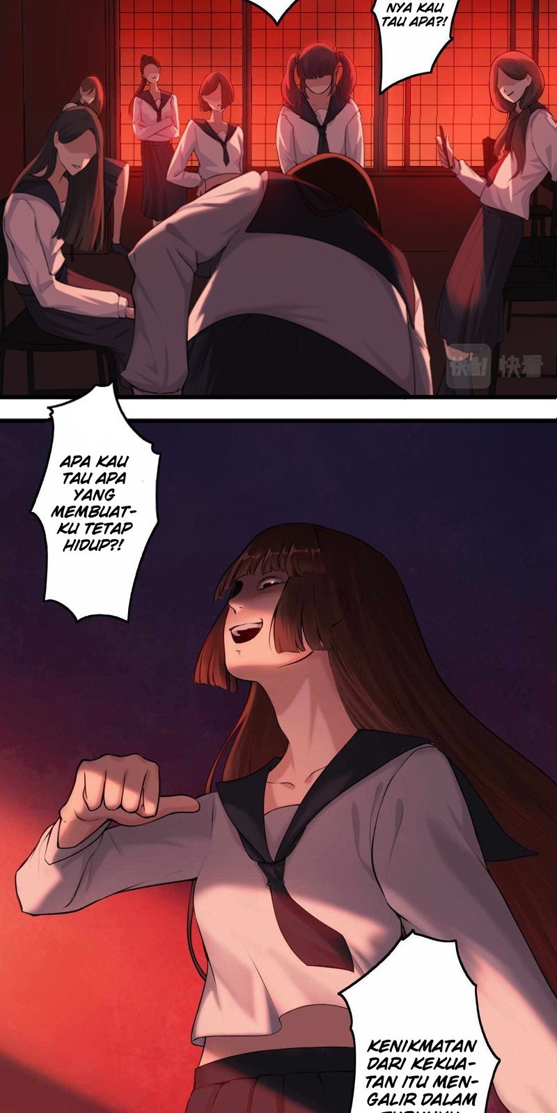 God of Knowledge Chapter 7 - halaman 7
