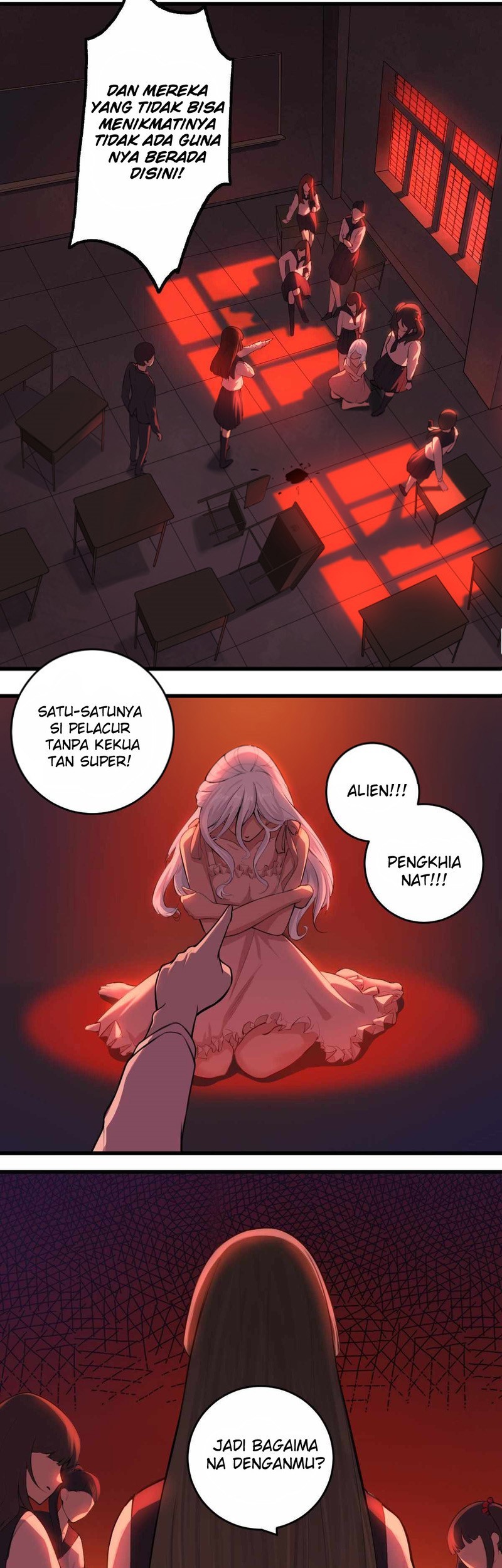 God of Knowledge Chapter 7 - halaman 9