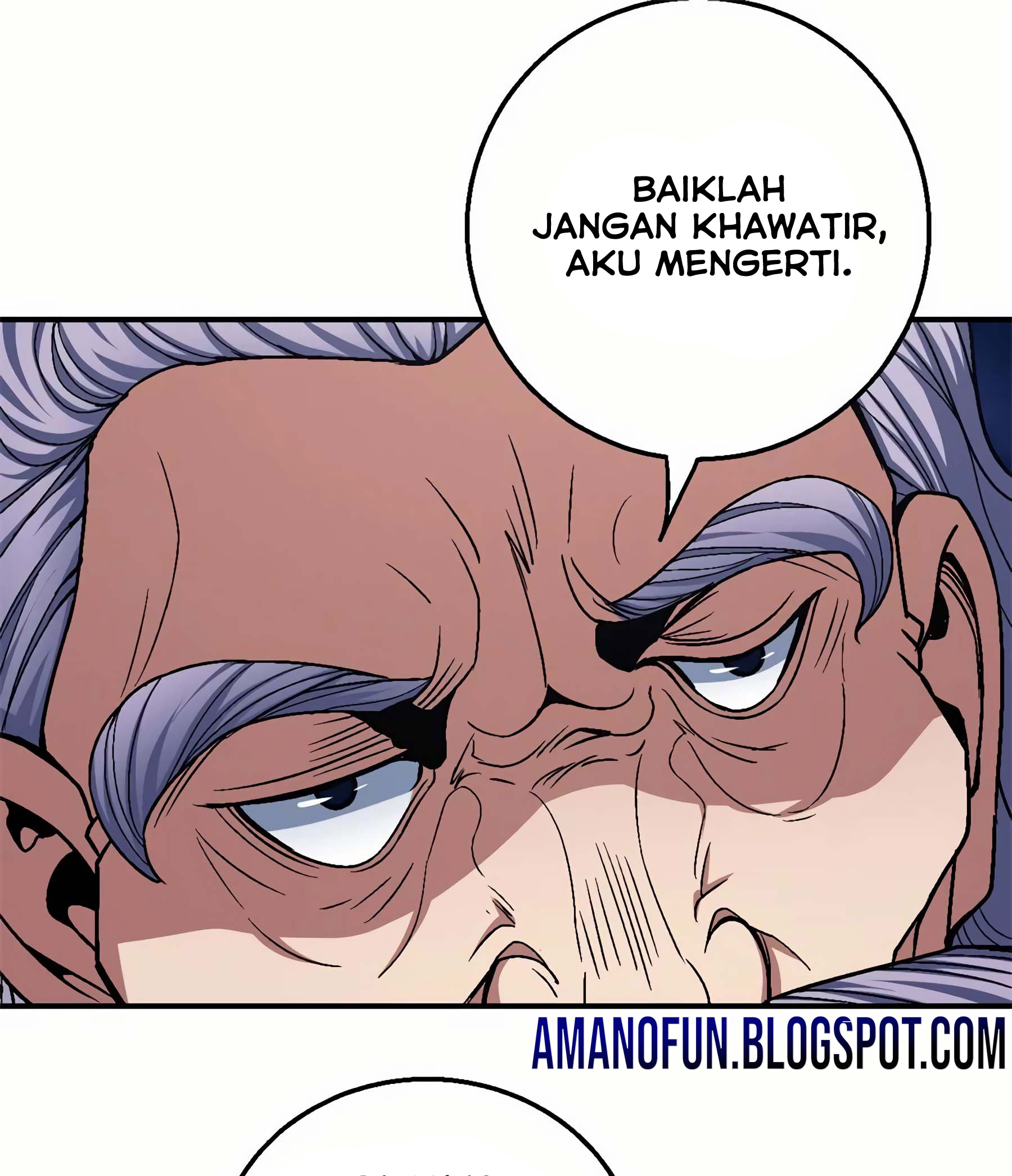 God of Martial Arts Chapter 118.1 - halaman 15