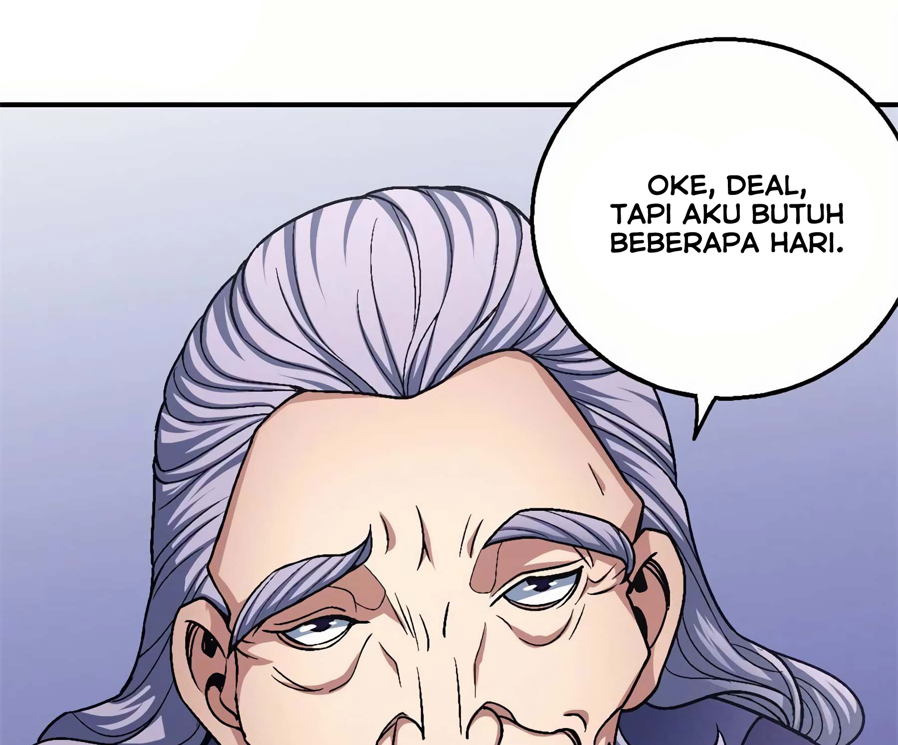 God of Martial Arts Chapter 118.1 - halaman 17