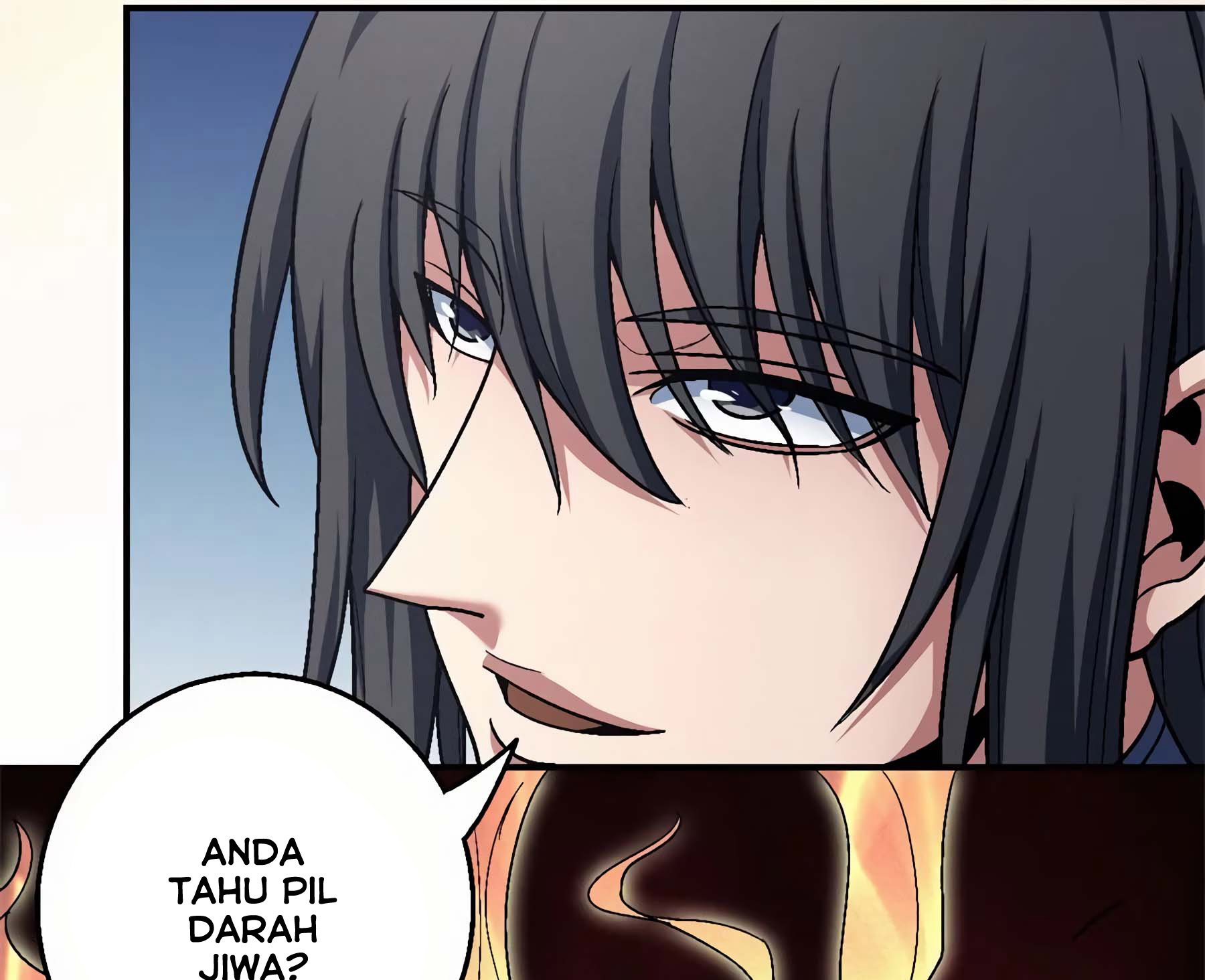 God of Martial Arts Chapter 118.1 - halaman 3