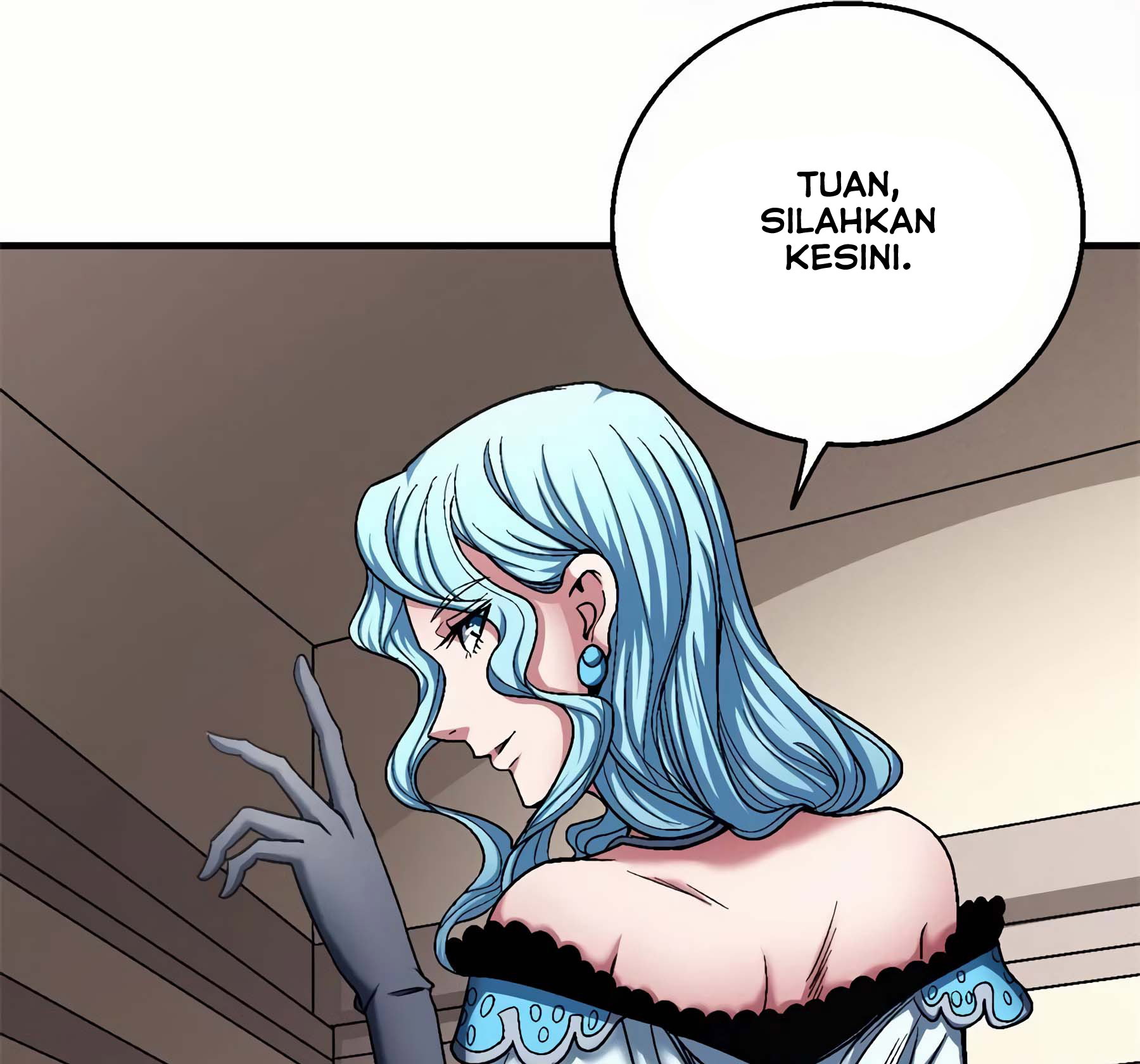 God of Martial Arts Chapter 118.1 - halaman 33