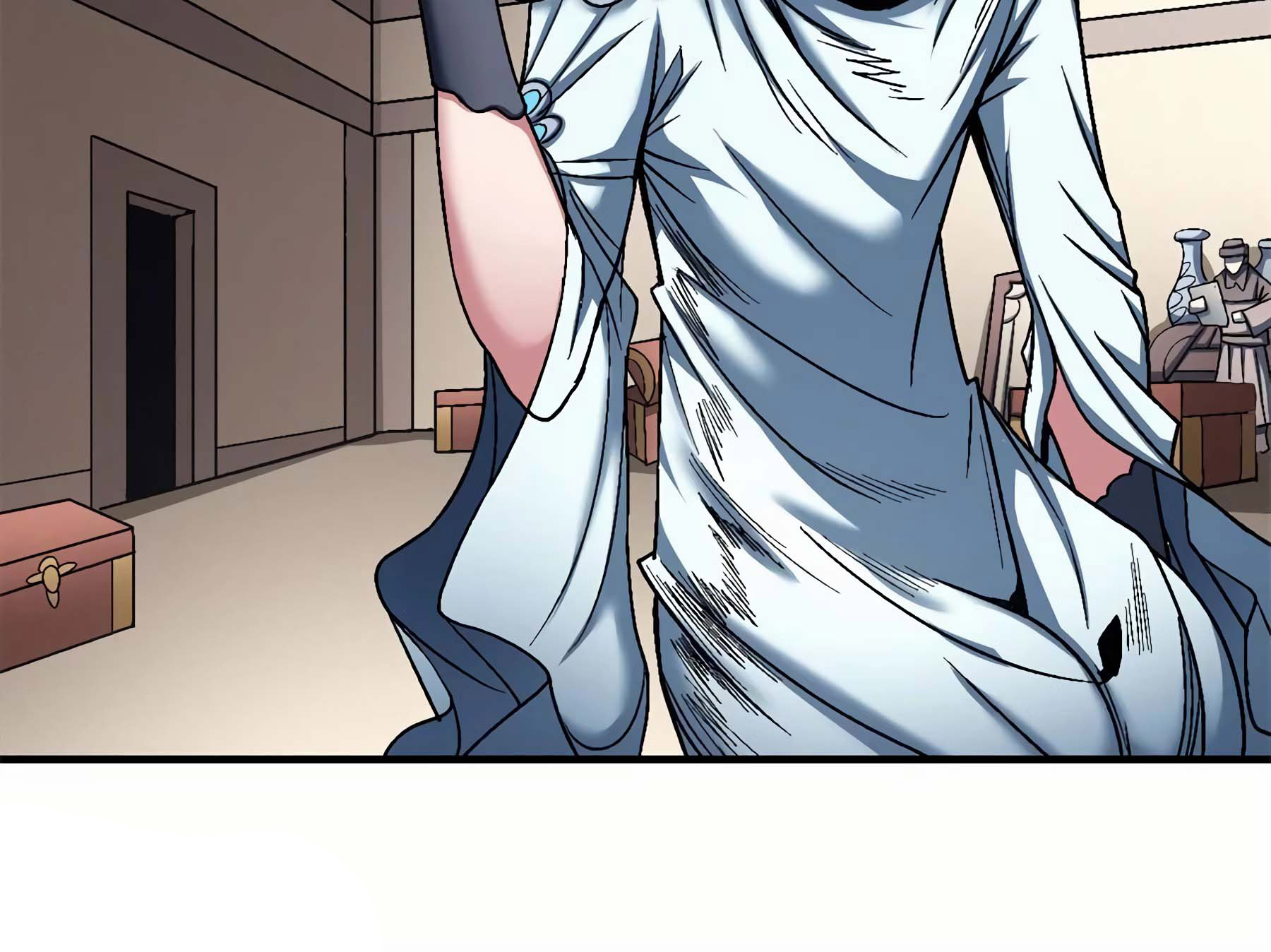 God of Martial Arts Chapter 118.1 - halaman 34