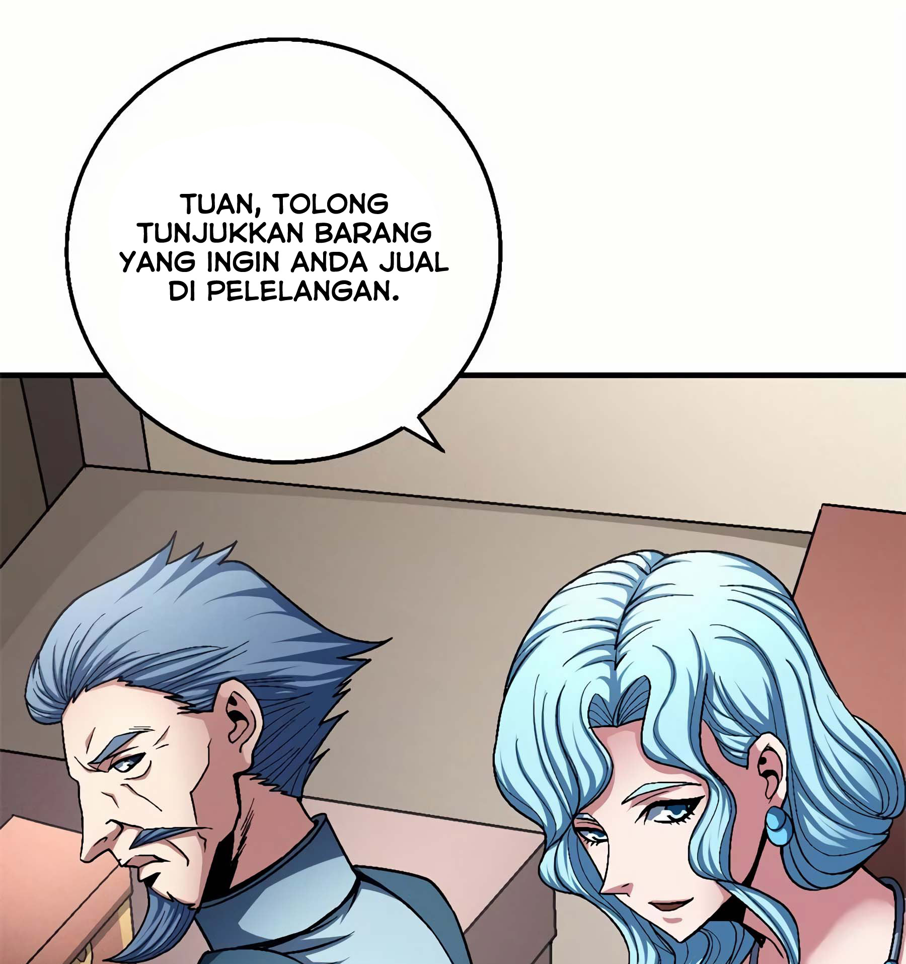 God of Martial Arts Chapter 118.1 - halaman 37