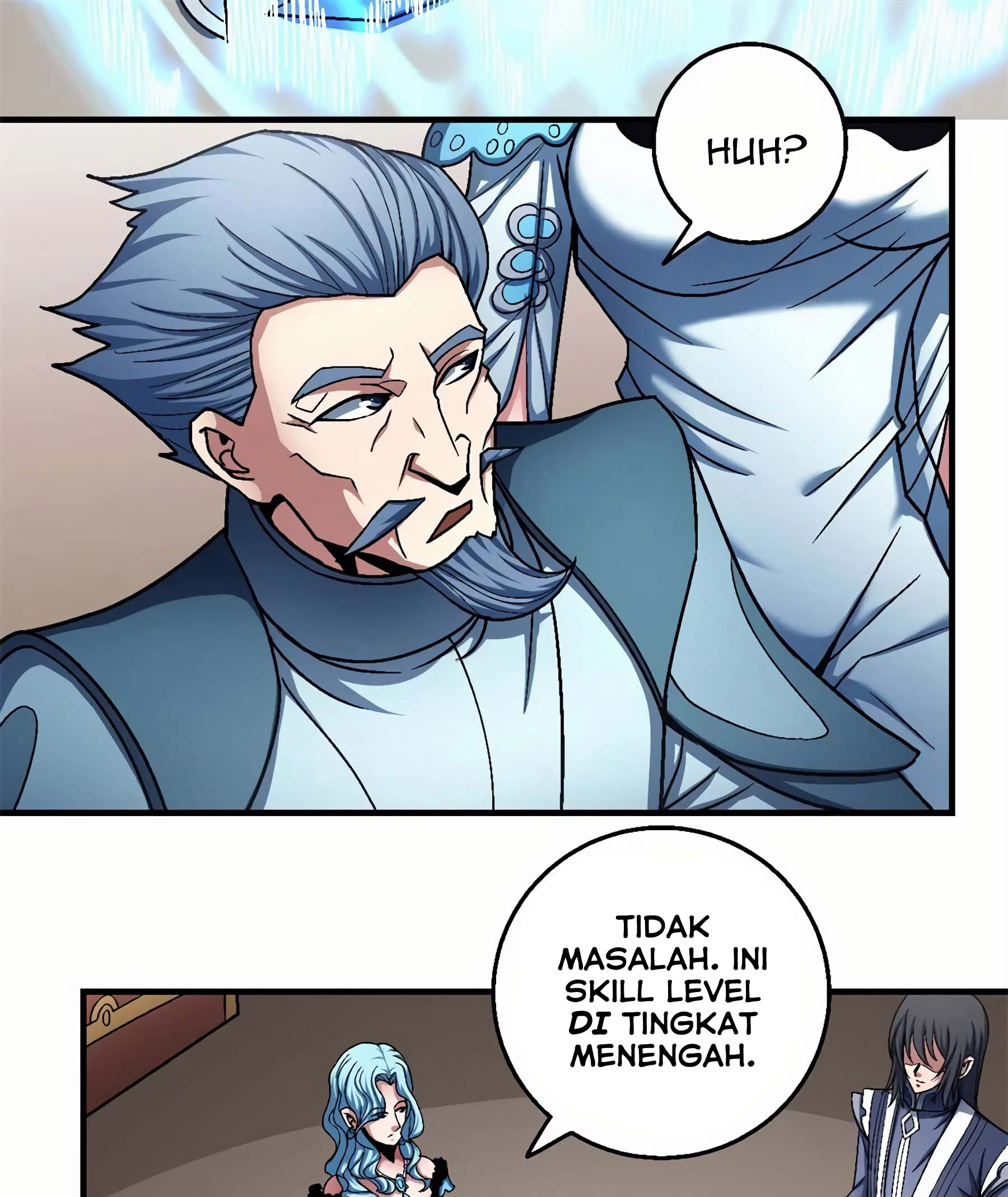 God of Martial Arts Chapter 118.1 - halaman 41