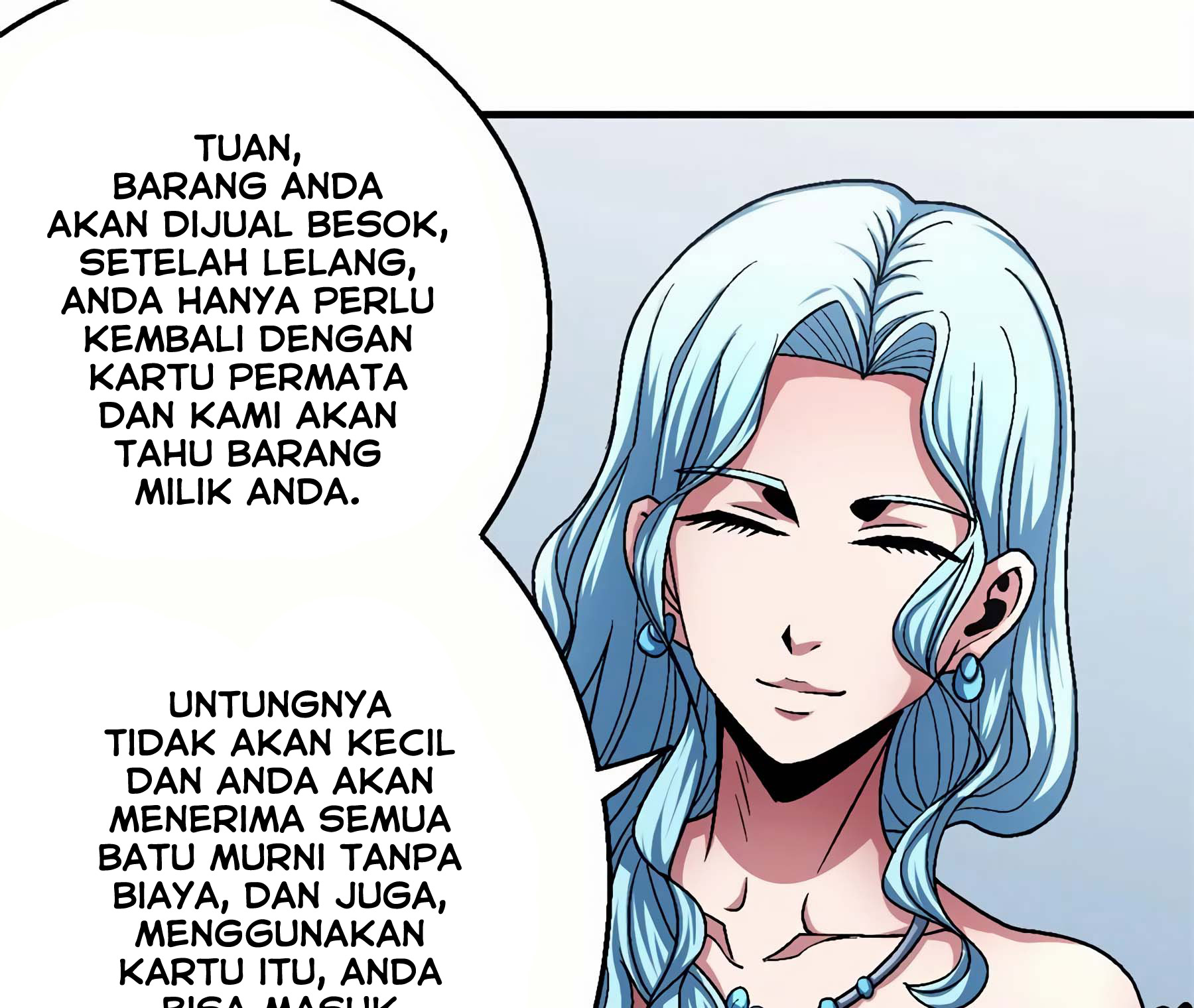 God of Martial Arts Chapter 118.1 - halaman 43