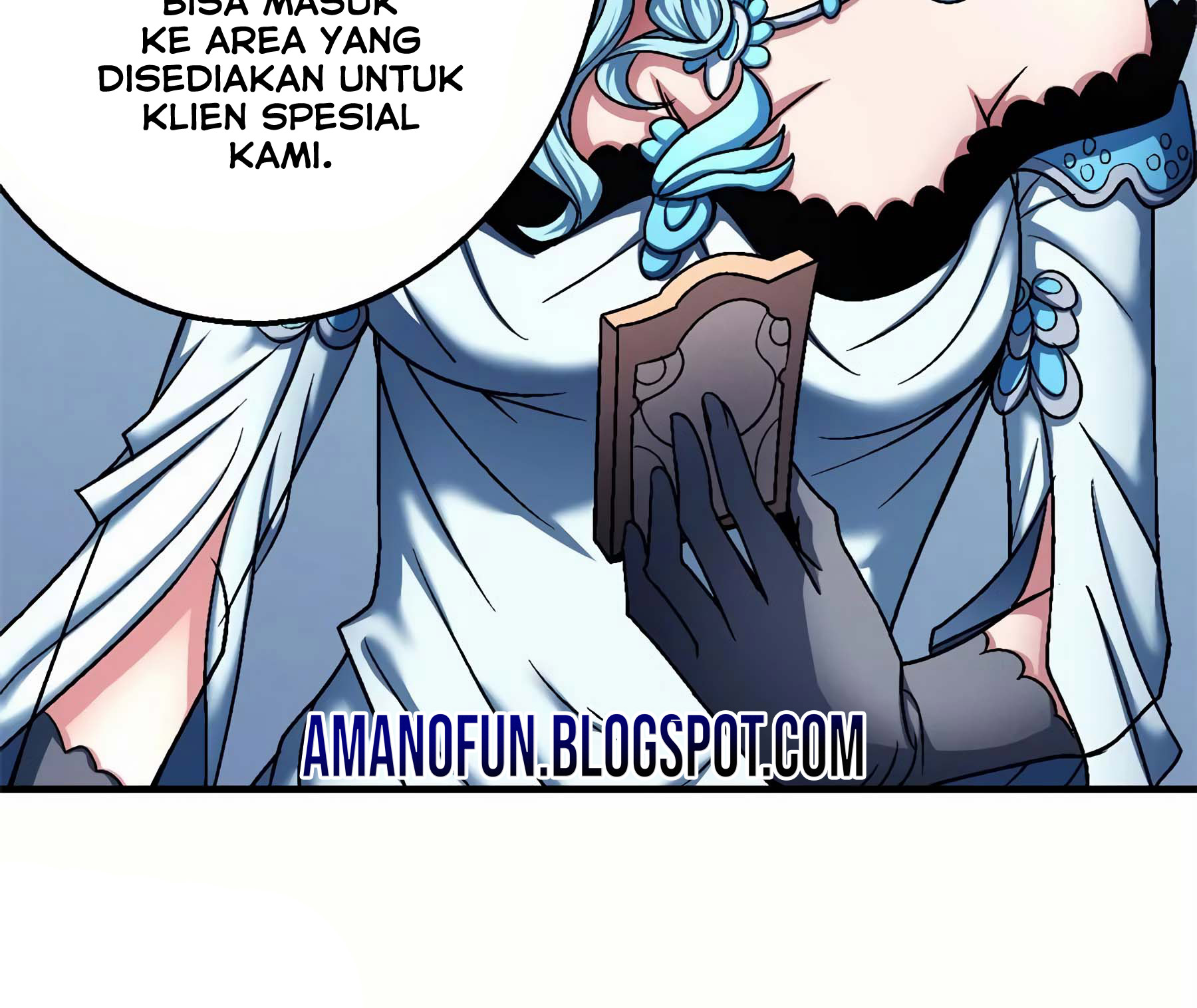 God of Martial Arts Chapter 118.1 - halaman 44