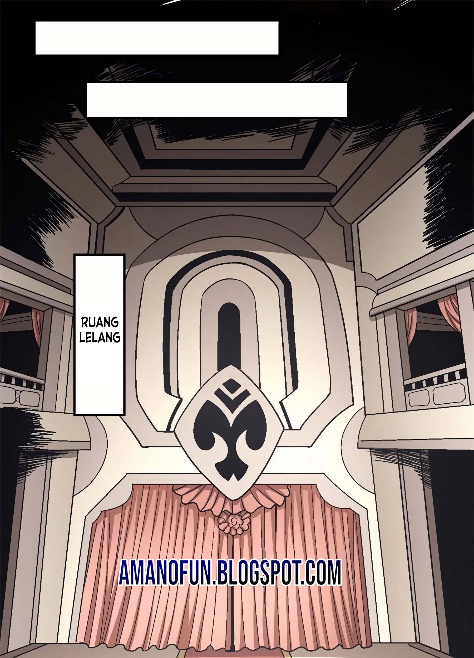 God of Martial Arts Chapter 118.1 - halaman 47