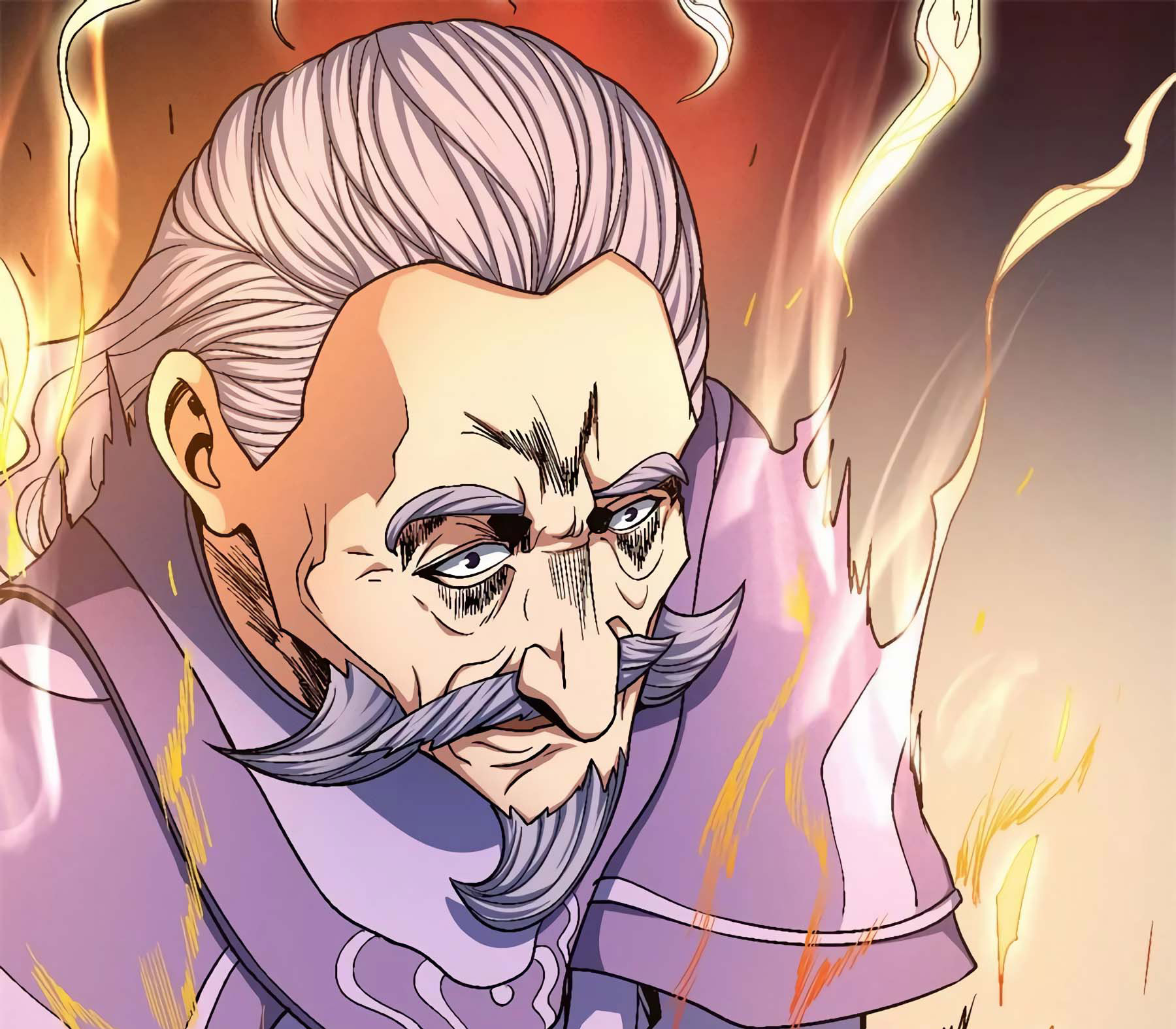 God of Martial Arts Chapter 118.1 - halaman 5