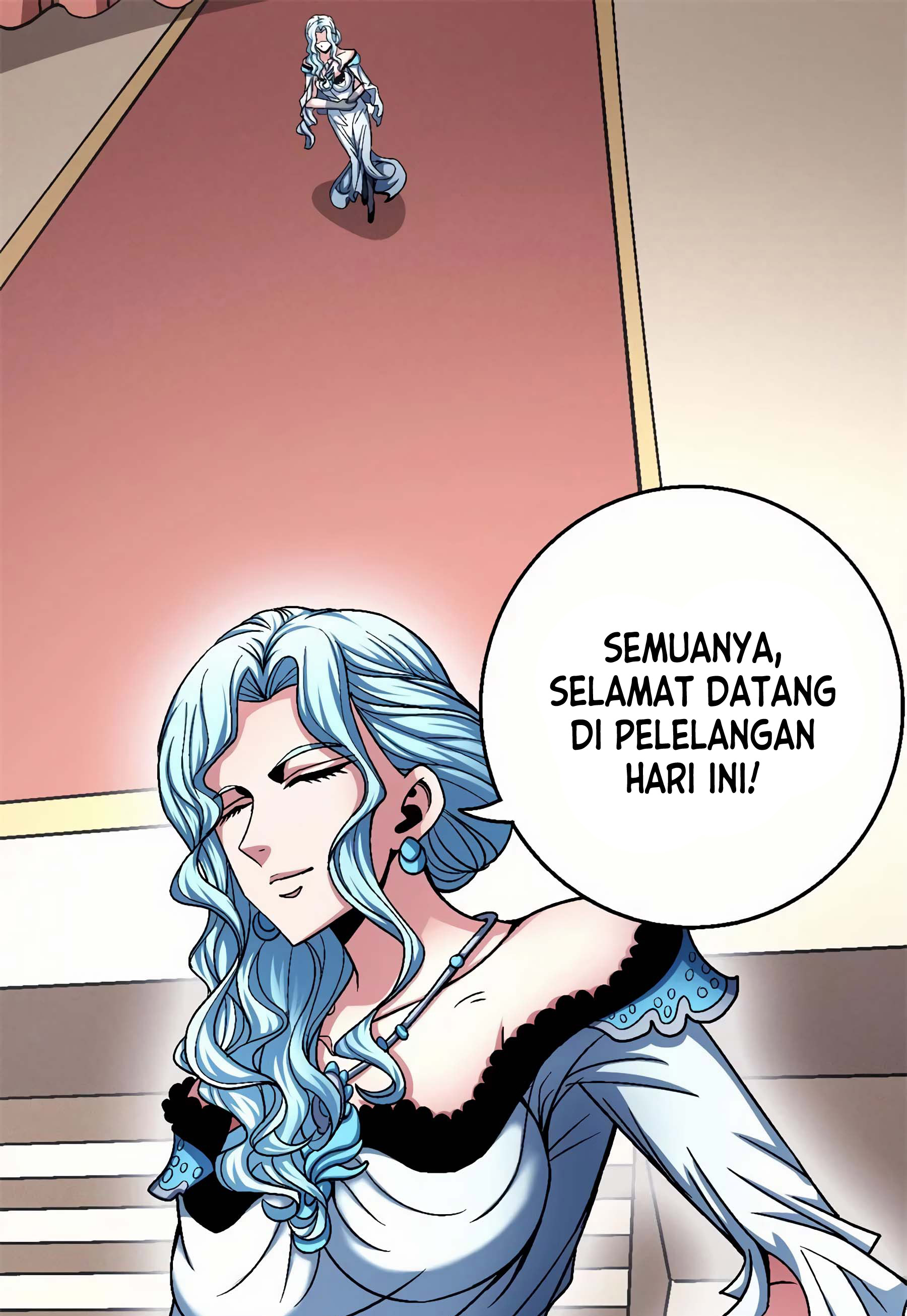 God of Martial Arts Chapter 118.1 - halaman 51